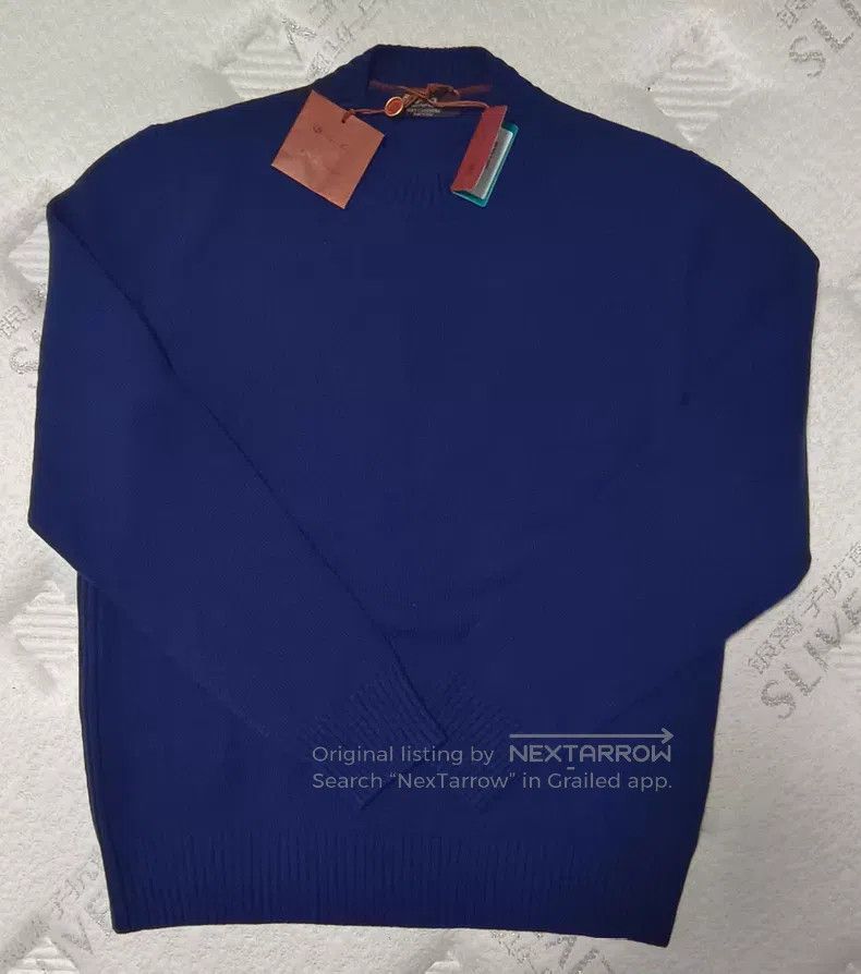 Loro Piana Loro Piana Lamb Cashmere Sweater Size US M / EU 48-50 / 2 - 1 Thumbnail