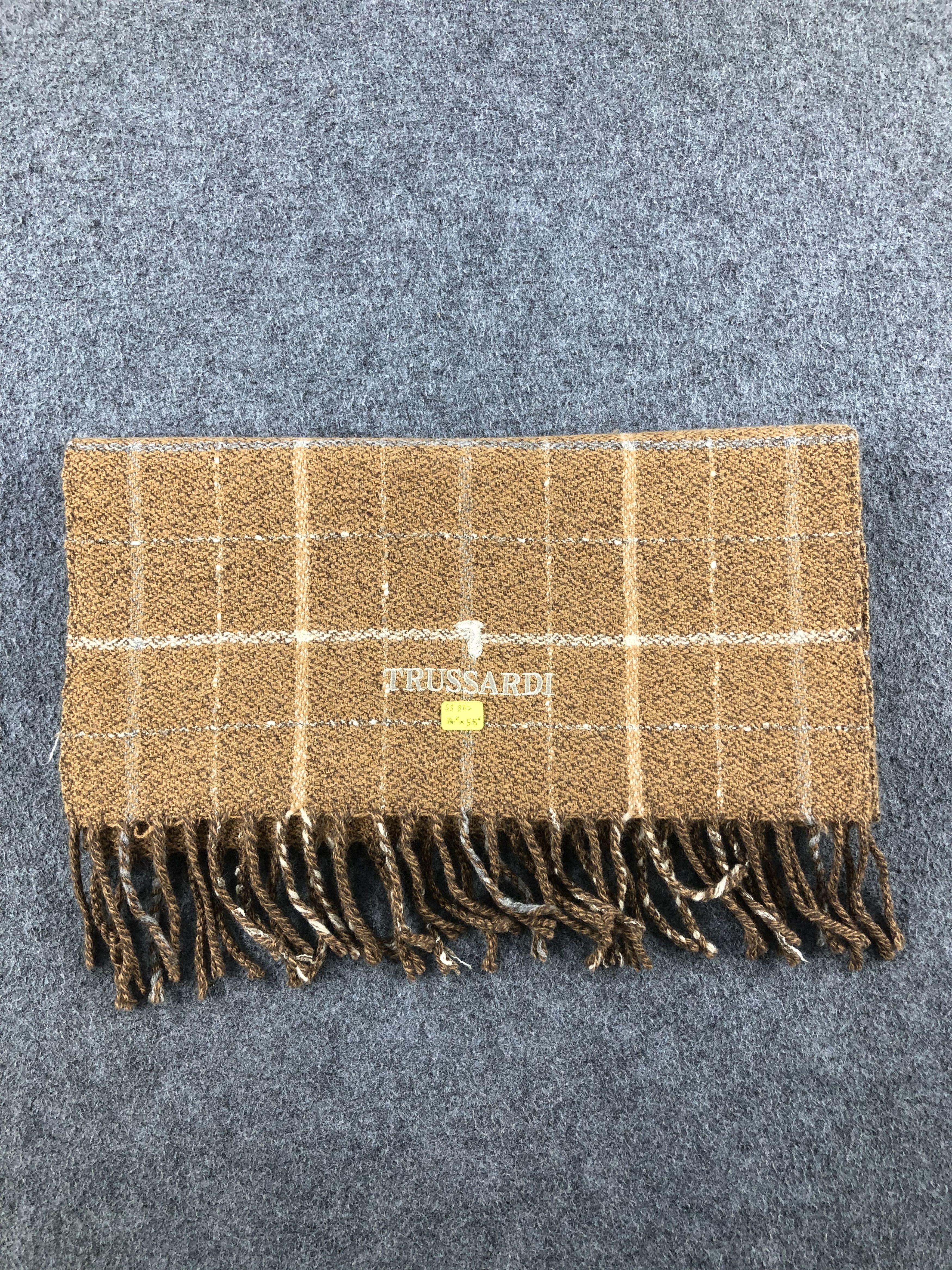Trussardi Trussardi Scarf / Muffler / Neckwear Size ONE SIZE - 7 Thumbnail