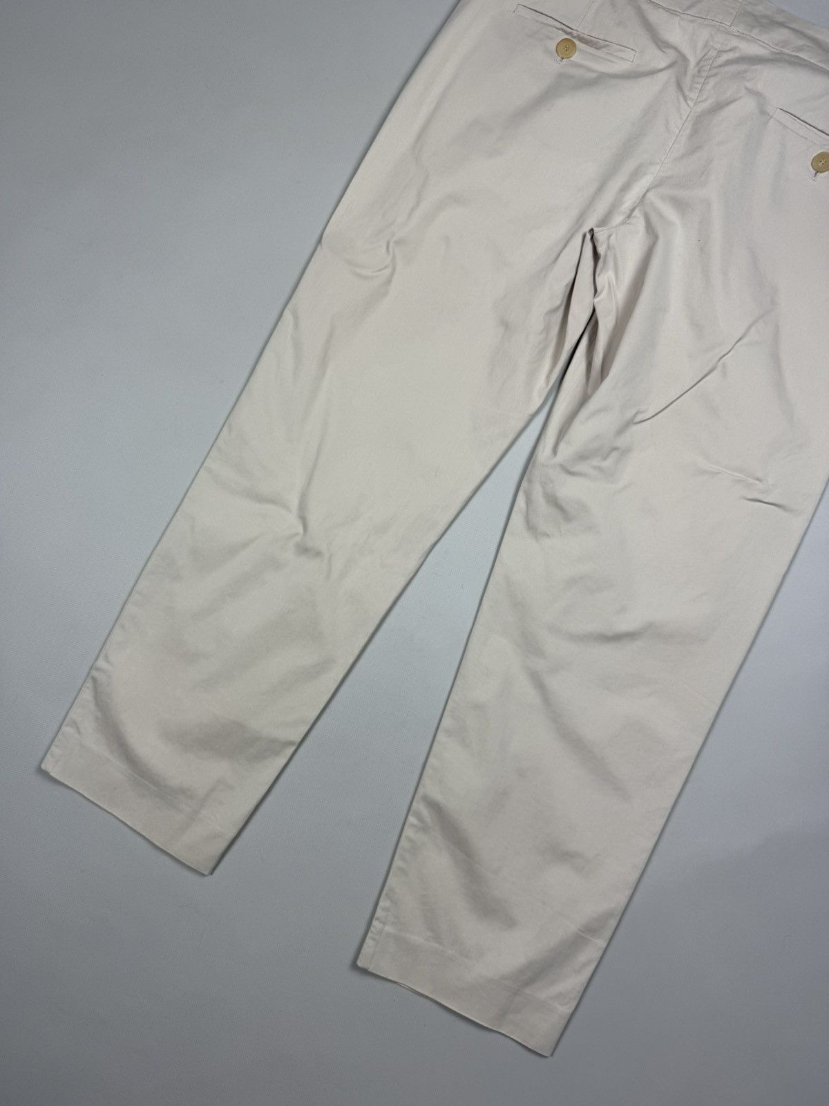 Brunello Cucinelli Brunello Cucinelli Ladies Dress Pants Trousers Size US 10 Size 32" / US 10 / IT 46 - 21 Thumbnail