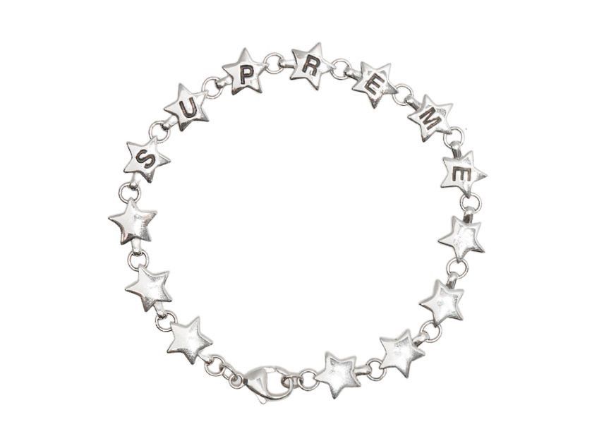 Supreme Supreme Tiffany & Co. Star Bracelet | Grailed