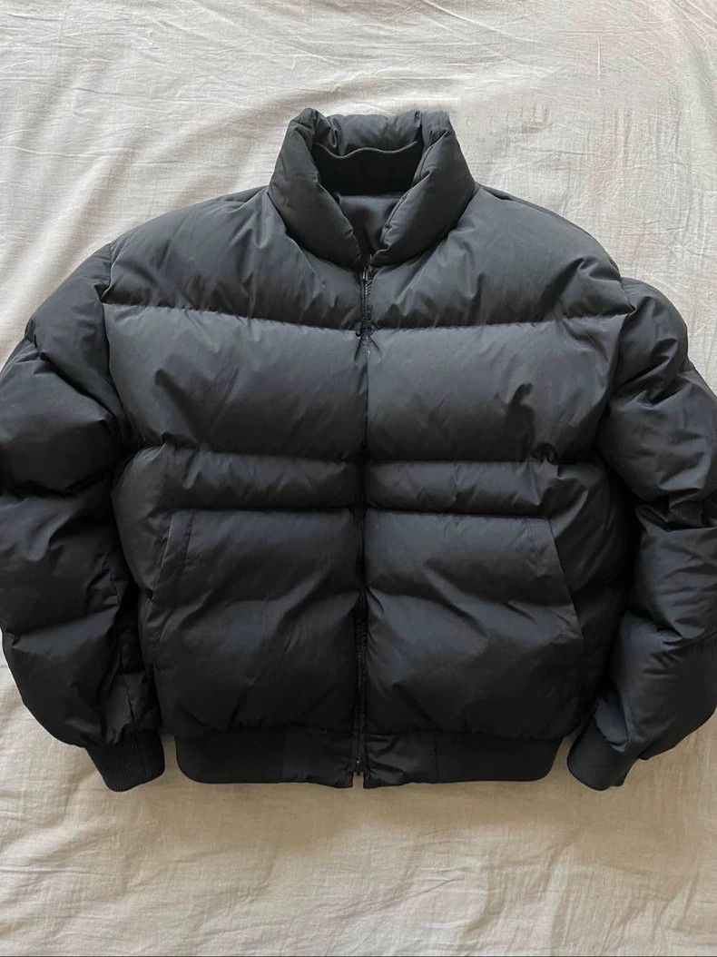 Fear of God Fear of God Black Downfilled Puffer Jacket Size US M / EU 48-50 / 2 - 1 Thumbnail
