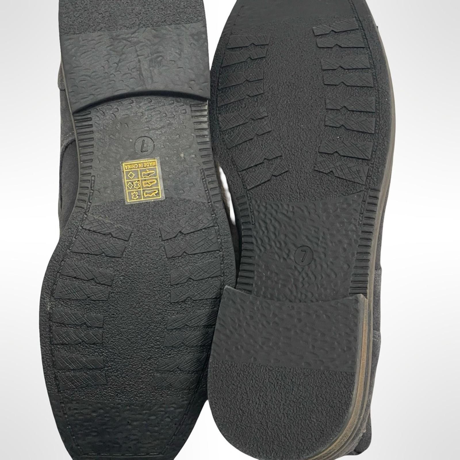 Other Bruno Marc Black Men's Suede Shoes sizes 6.5,7,8.5 & 12 NEW Size US 7 / EU 40 - 6 Thumbnail