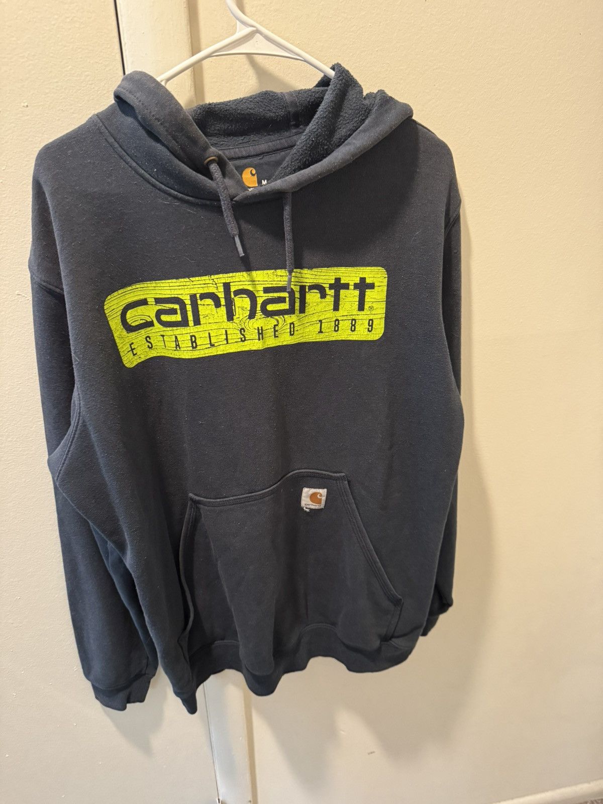 Carhartt Carhartt Hoodie Size US M / EU 48-50 / 2 - 1 Thumbnail