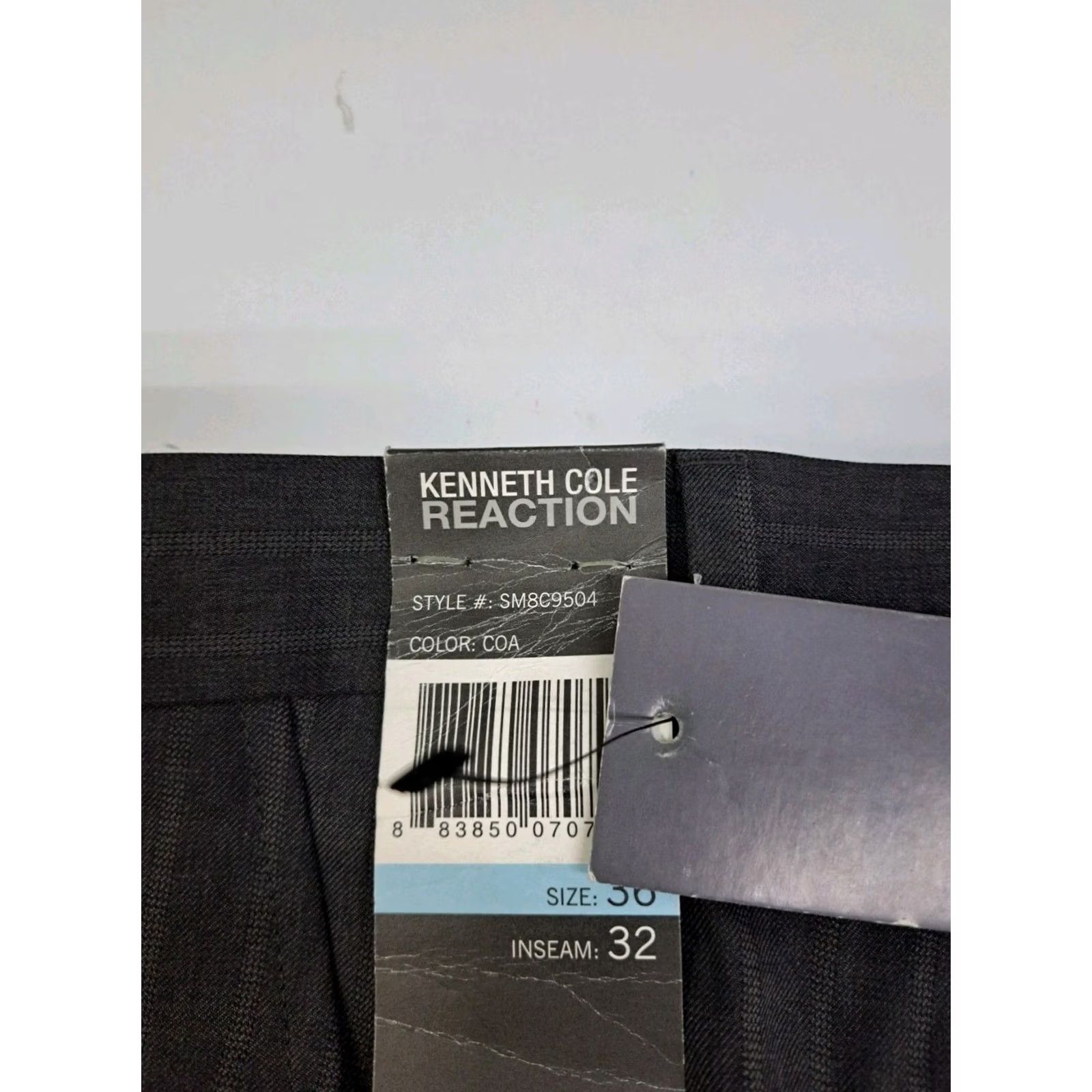 Kenneth Cole VINTAGE Size US 36 / EU 52 - 4 Thumbnail