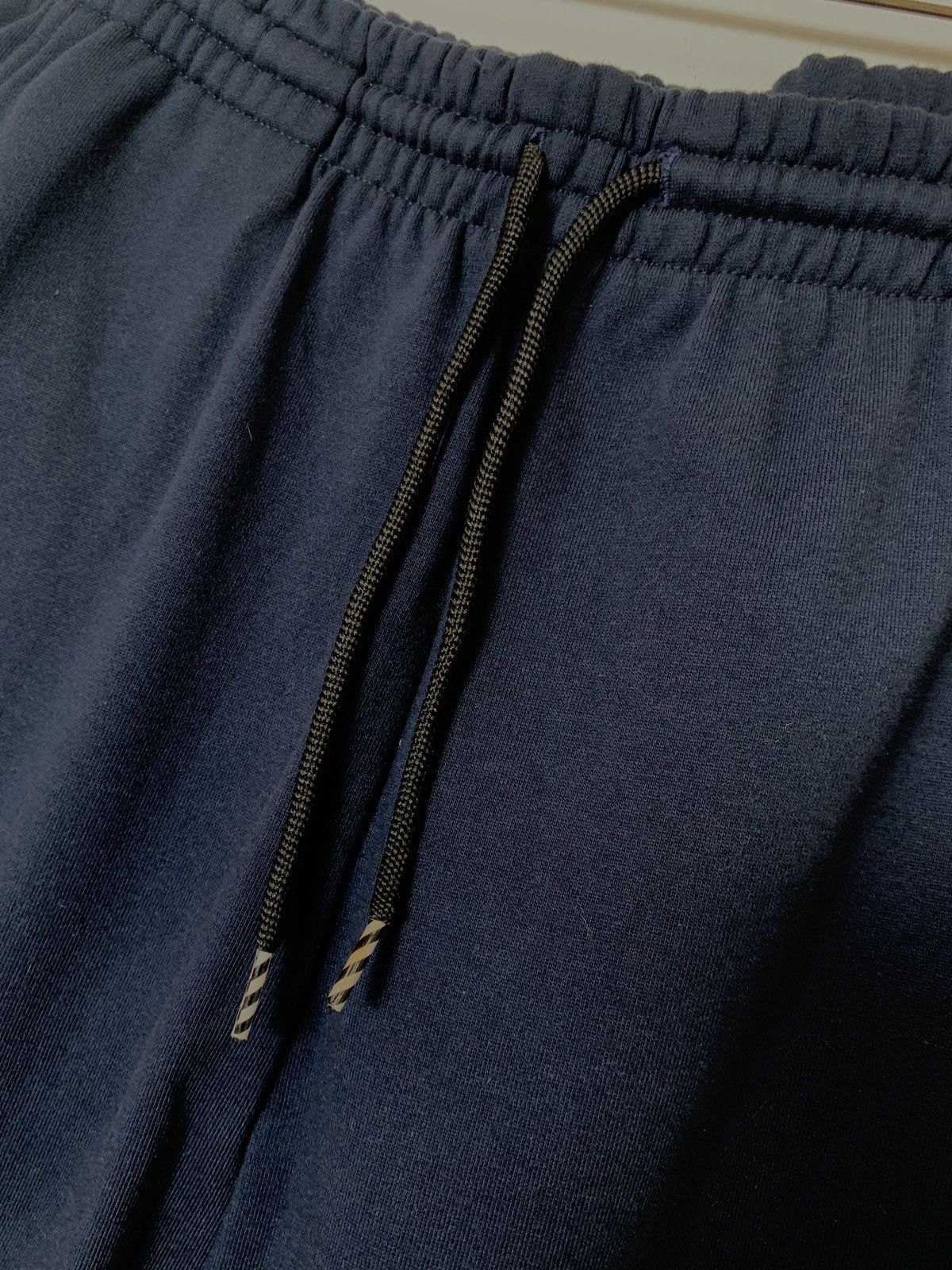 Billionaire Boys Club × Icecream Running Dog Fleece Sweat Pants Size US 32 / EU 48 - 3 Thumbnail