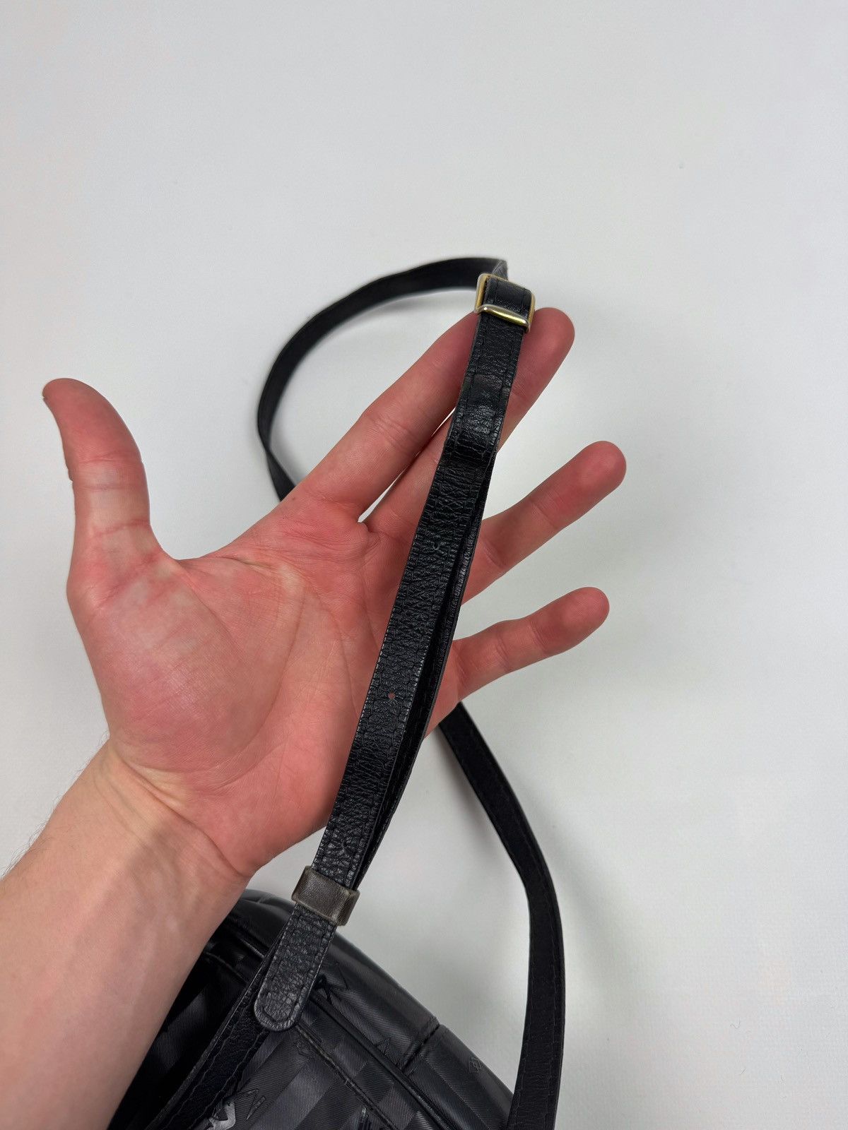 Maison Mollerus Maison Mollerus Suisse Black Mini Bag Size ONE SIZE - 4 Thumbnail