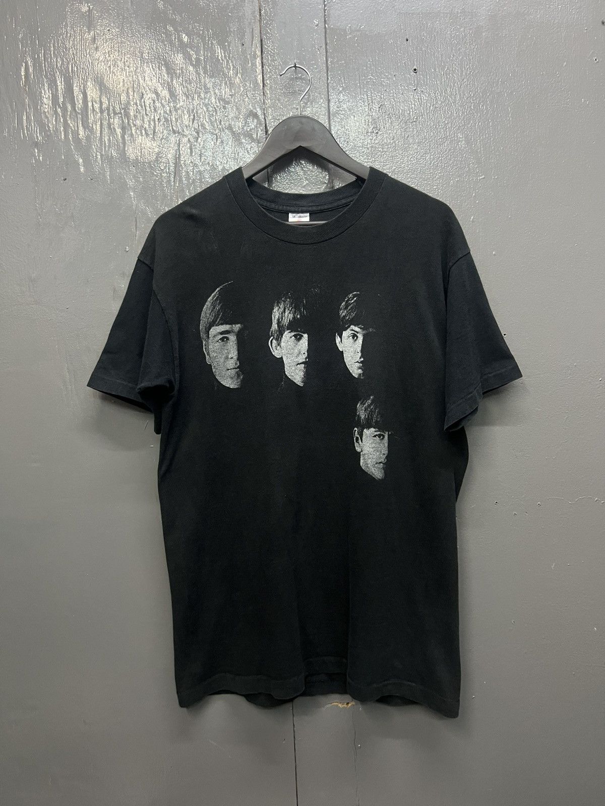 Band Tees Vintage 90s The Beatles Shirt Size US M / EU 48-50 / 2 - 1 Thumbnail