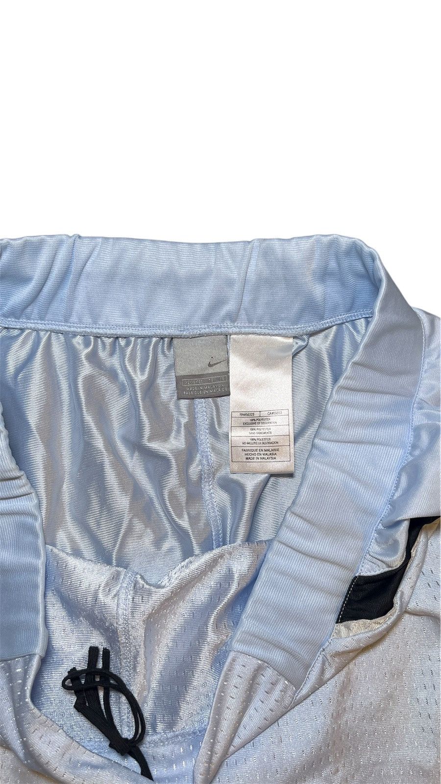 Nike Y2K Nike Baby Blue Track Suit Set Women’s XL Zip Size XL / US 12-14 / IT 48-50 - 4 Thumbnail
