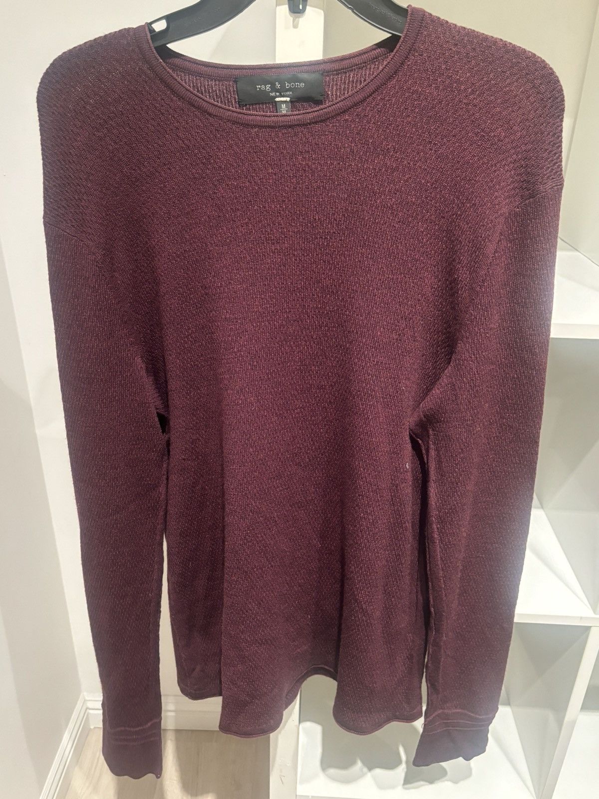 Rag & Bone Merino Wool sweater $250 retail