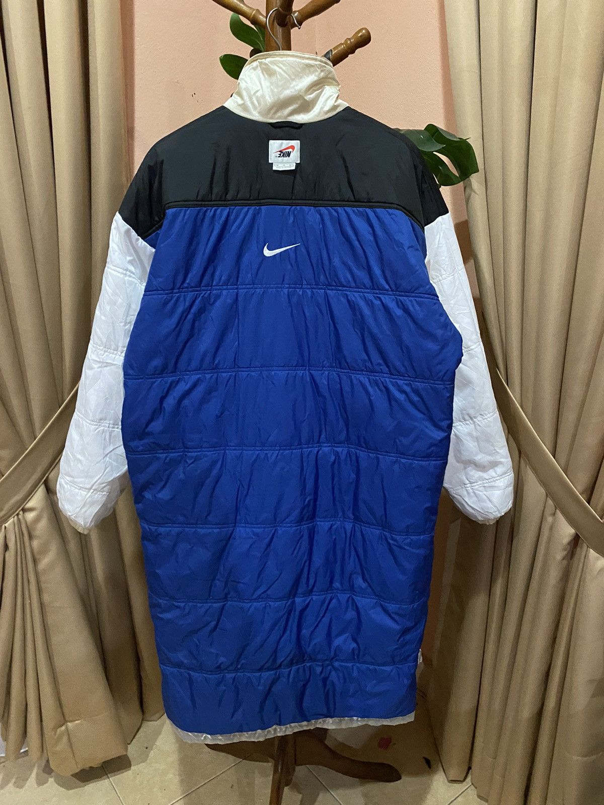 Nike VINTAGE NIKE REVERSIBLE JACKET Size US M / EU 48-50 / 2 - 10 Thumbnail