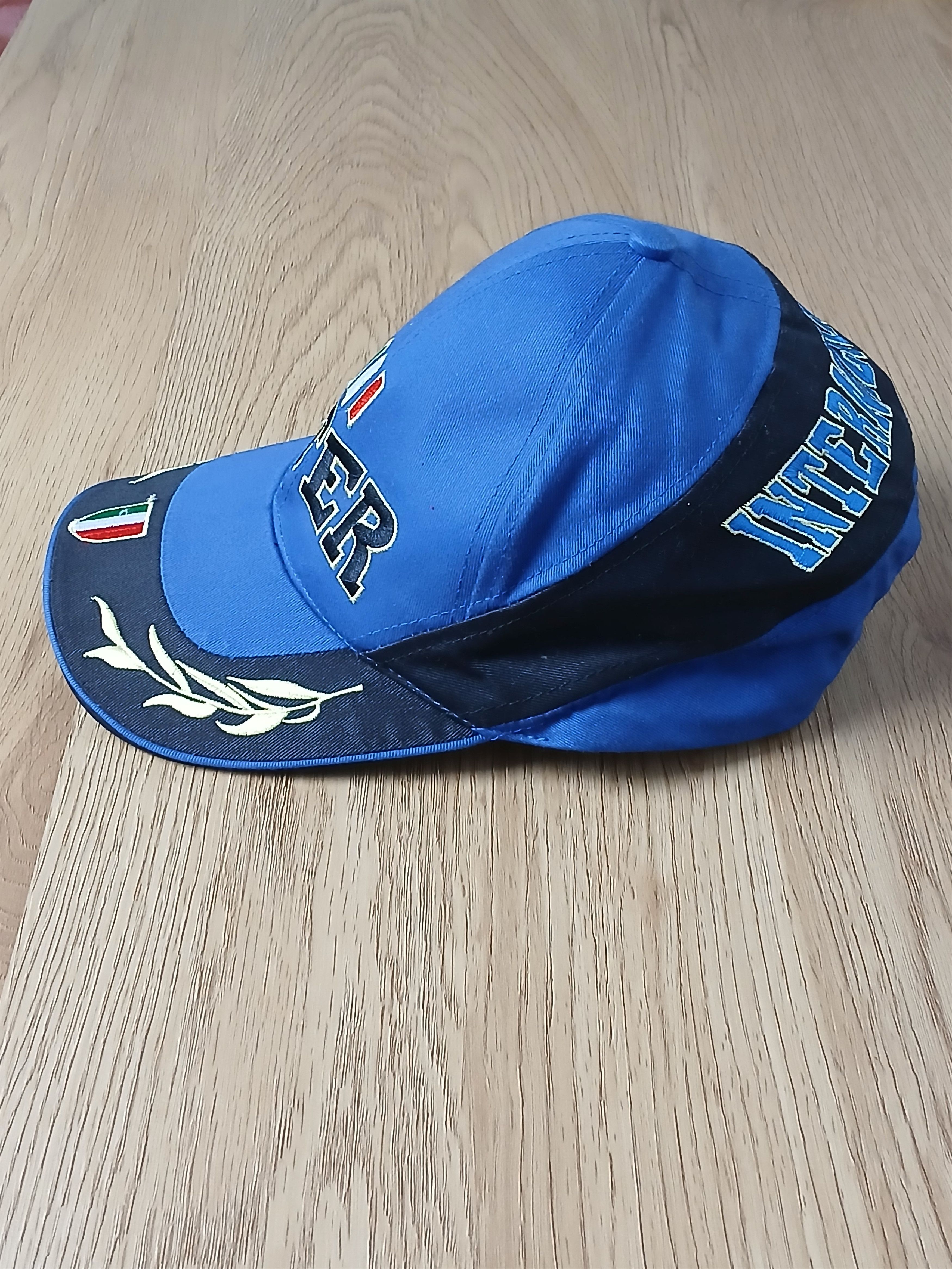 Other Inter Milan Football Cap Size ONE SIZE - 4 Thumbnail