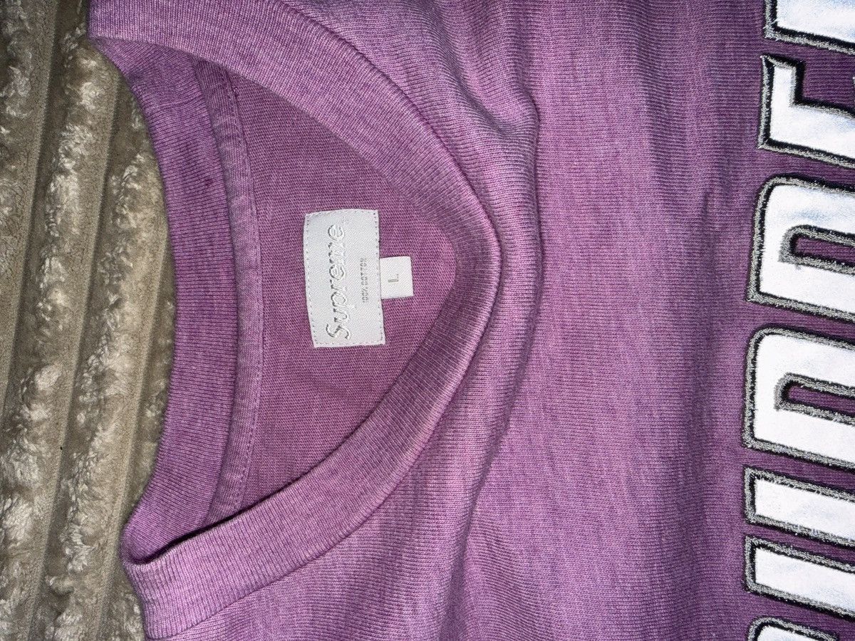 Supreme Supreme Reflective Long-Sleeve Size US L / EU 52-54 / 3 - 6 Thumbnail