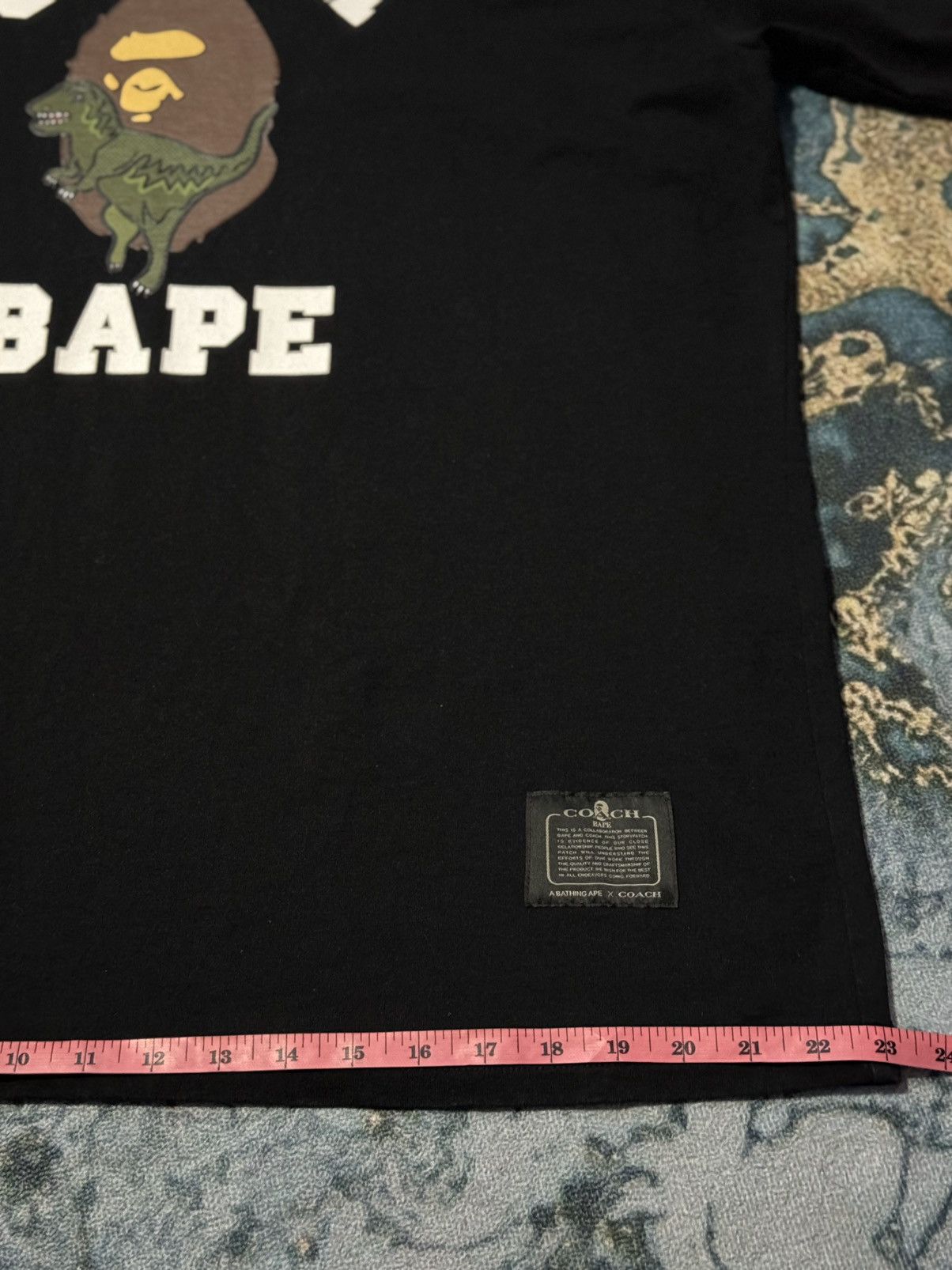 Bape × Coach Bape X Coach Size US XXL / EU 58 / 5 - 12 Thumbnail