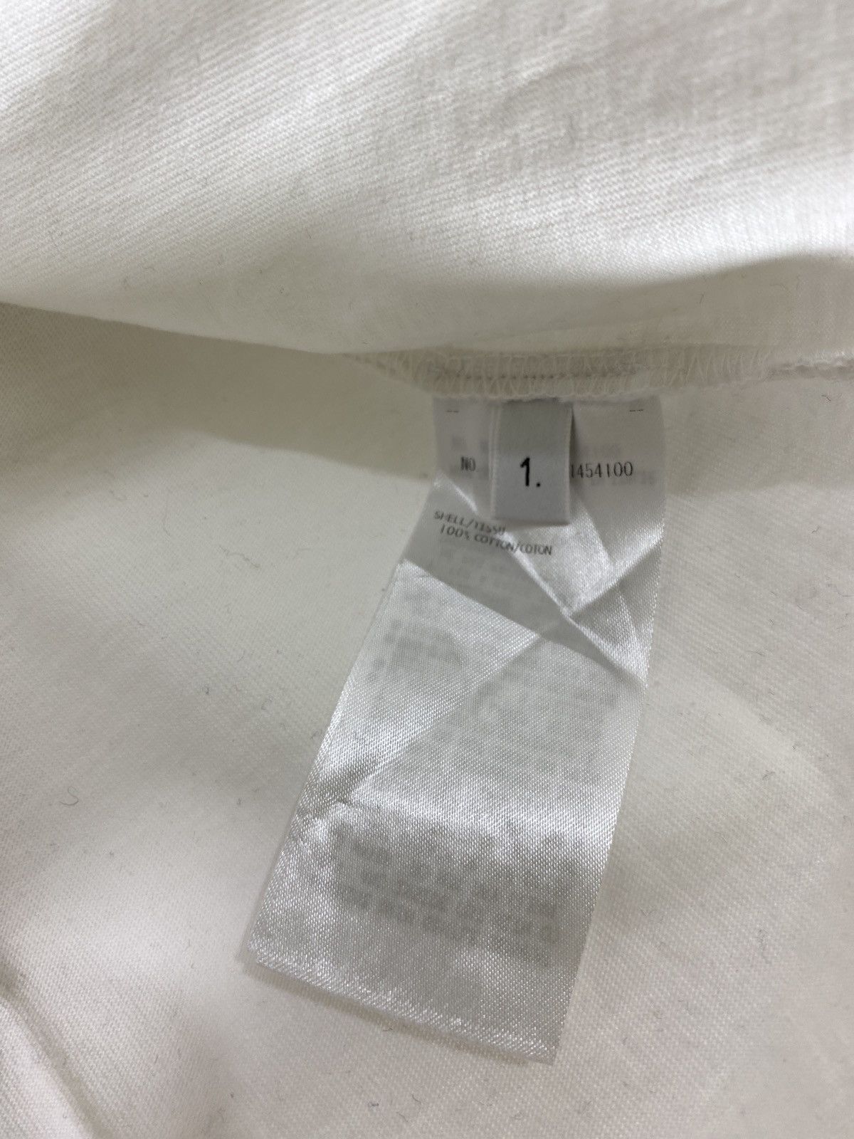 Thom Browne basket ball tee Size US S / EU 44-46 / 1 - 4 Thumbnail