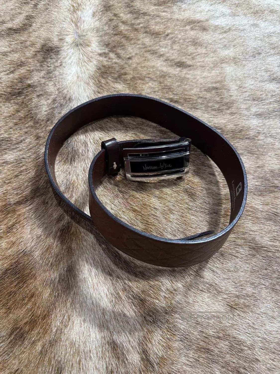 Jun Takahashi number(n)ine Vintage Western Belt. Size ONE SIZE - 5 Thumbnail