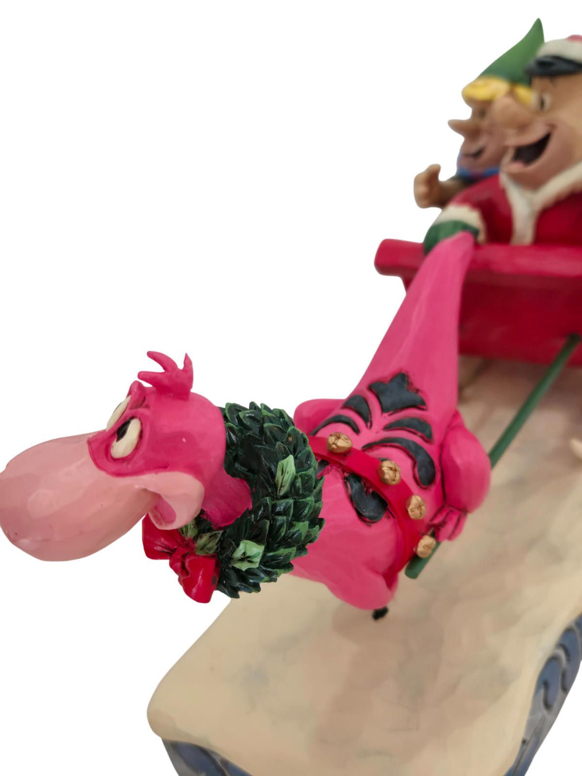 Other Jim Shore The Flintstones RARE Christmas in Bedrock NEW BOX Size ONE SIZE - 8 Thumbnail