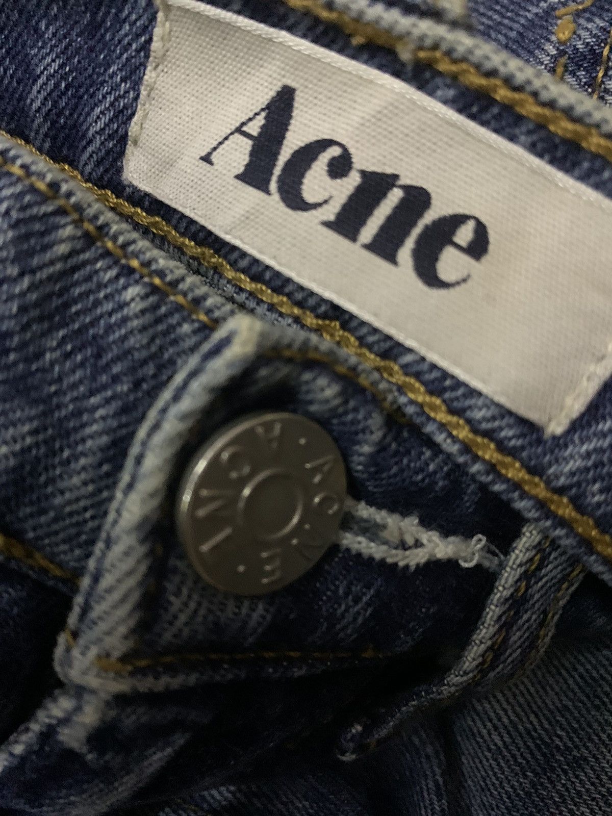 Acne Studios 💥Acne Studios Denim Size US 30 / EU 46 - 7 Thumbnail