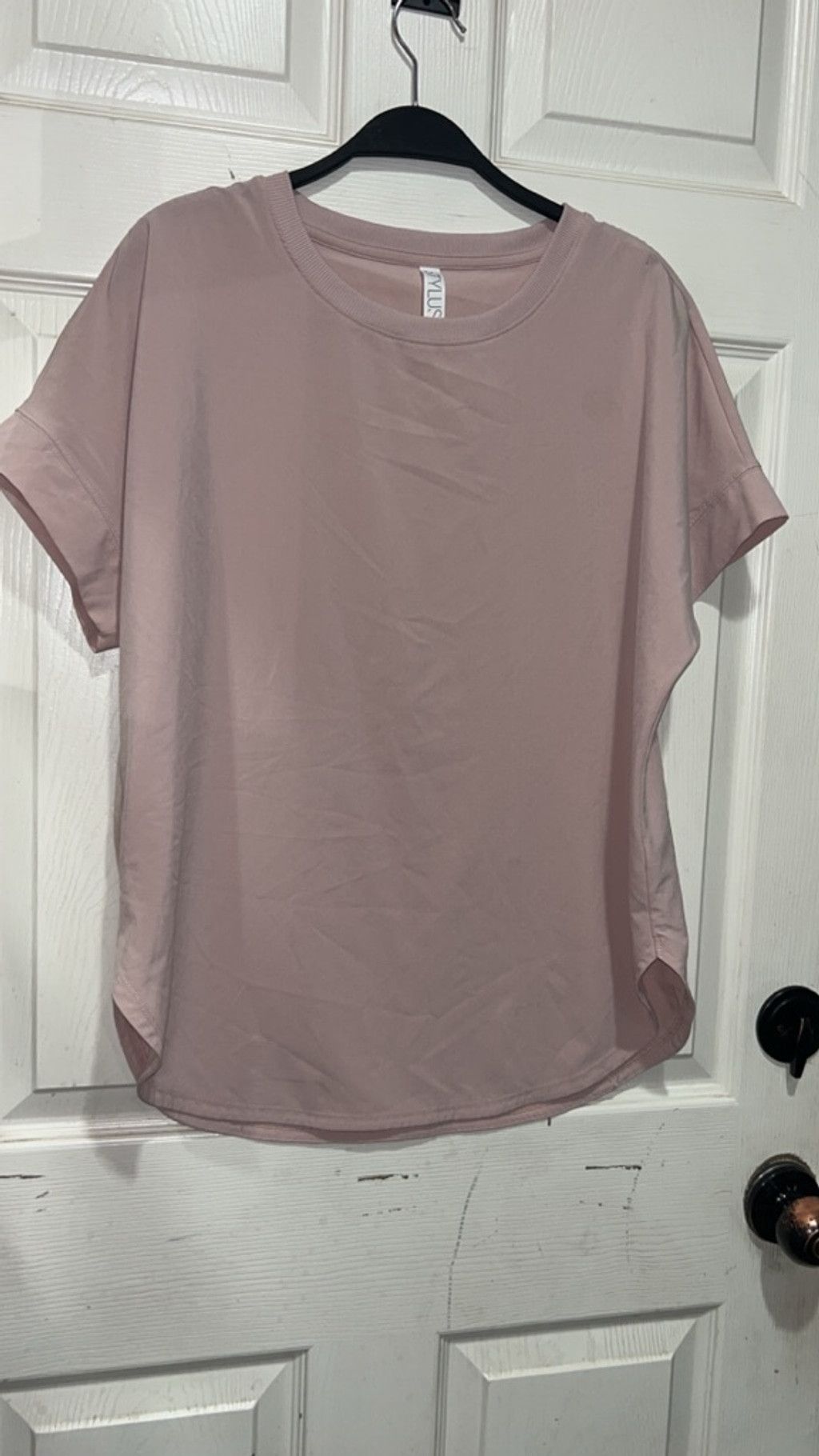 Other Women's Stylus Short Sleeve Tee M Pink Size M / US 6-8 / IT 42-44 - 1 Thumbnail