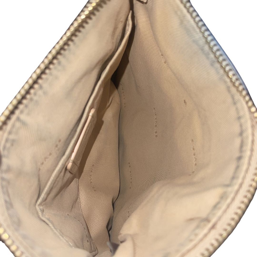 Coach Kitt Messenger Crossbody Purse Grain Leather Handbag Classic Size ONE SIZE - 5 Thumbnail