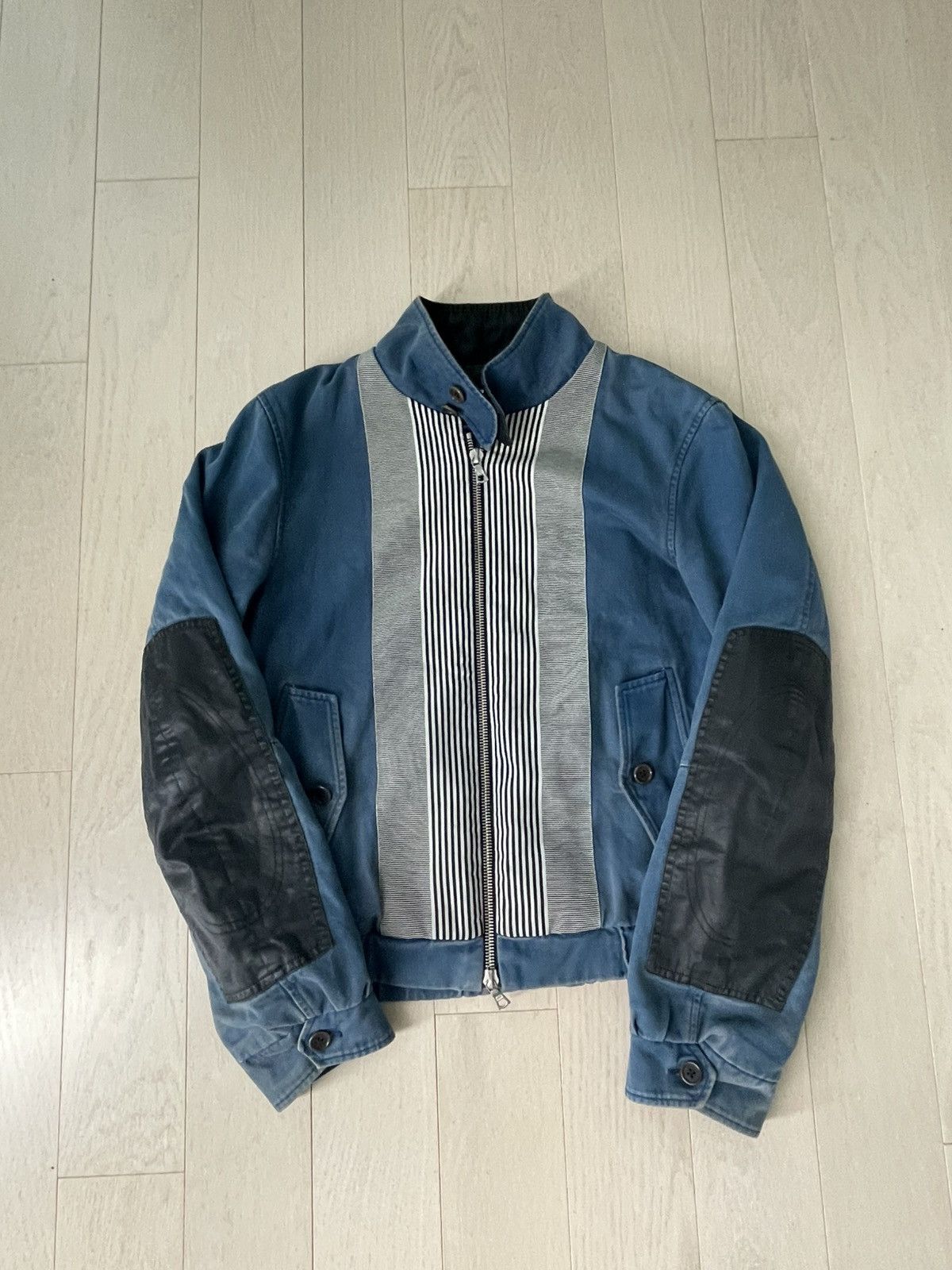 Dries Van Noten Dries Van Noten Vintage Bomber Size US M / EU 48-50 / 2 - 3 Thumbnail