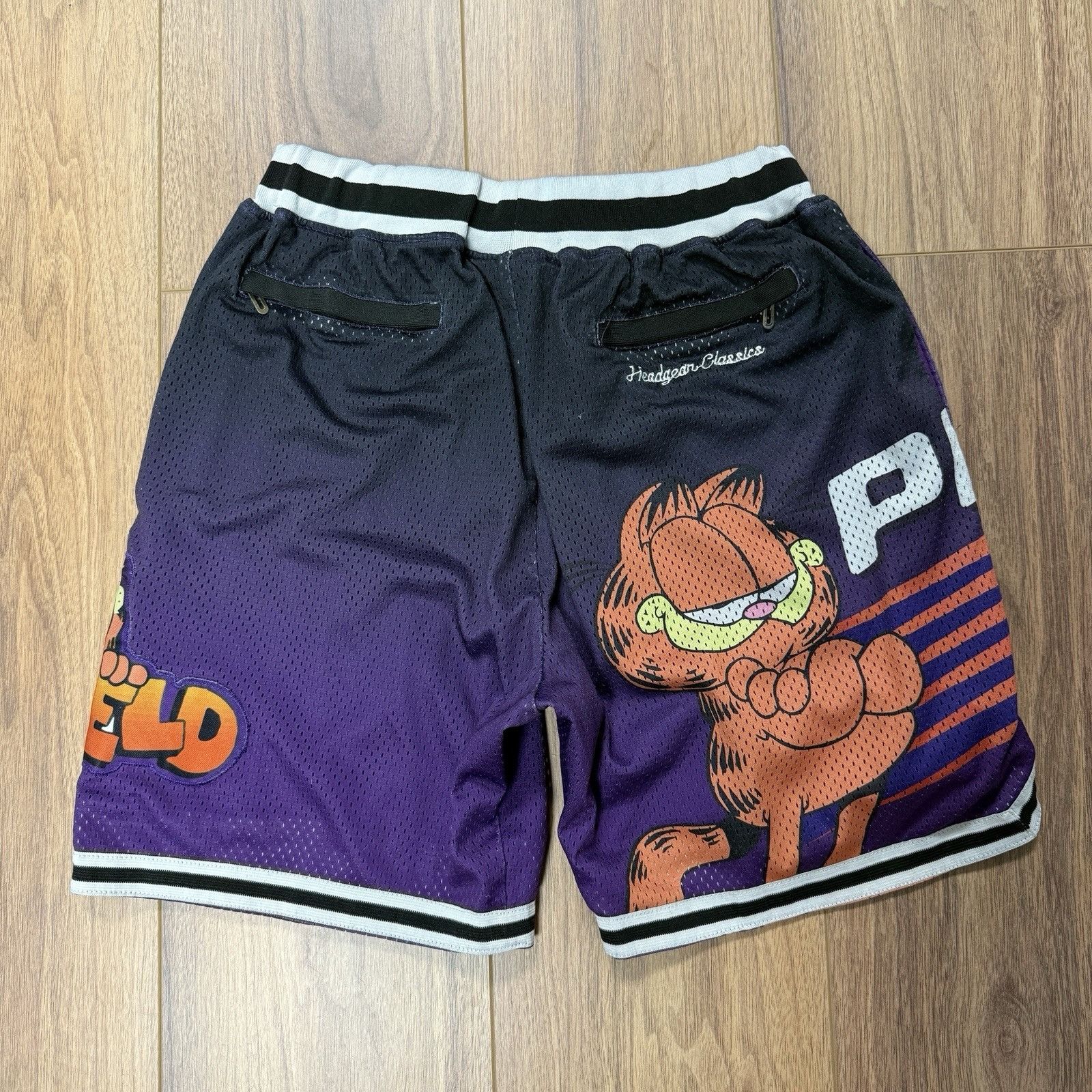 Other Headgear Garfield Phx Suns Athletic Shorts Mens Medium NBA Size US 28 / EU 44 - 2 Thumbnail