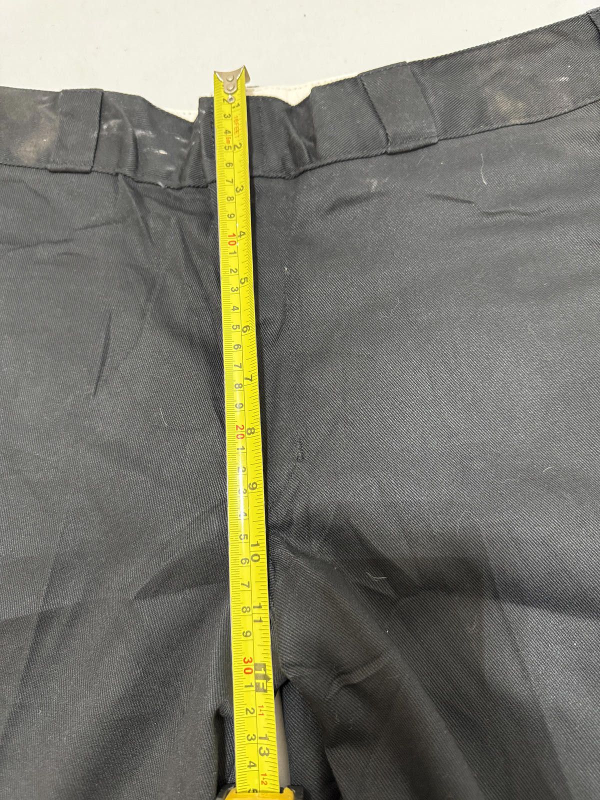 Dickies Dickies Men's Black Casual Pants Size US 34 / EU 50 - 5 Thumbnail