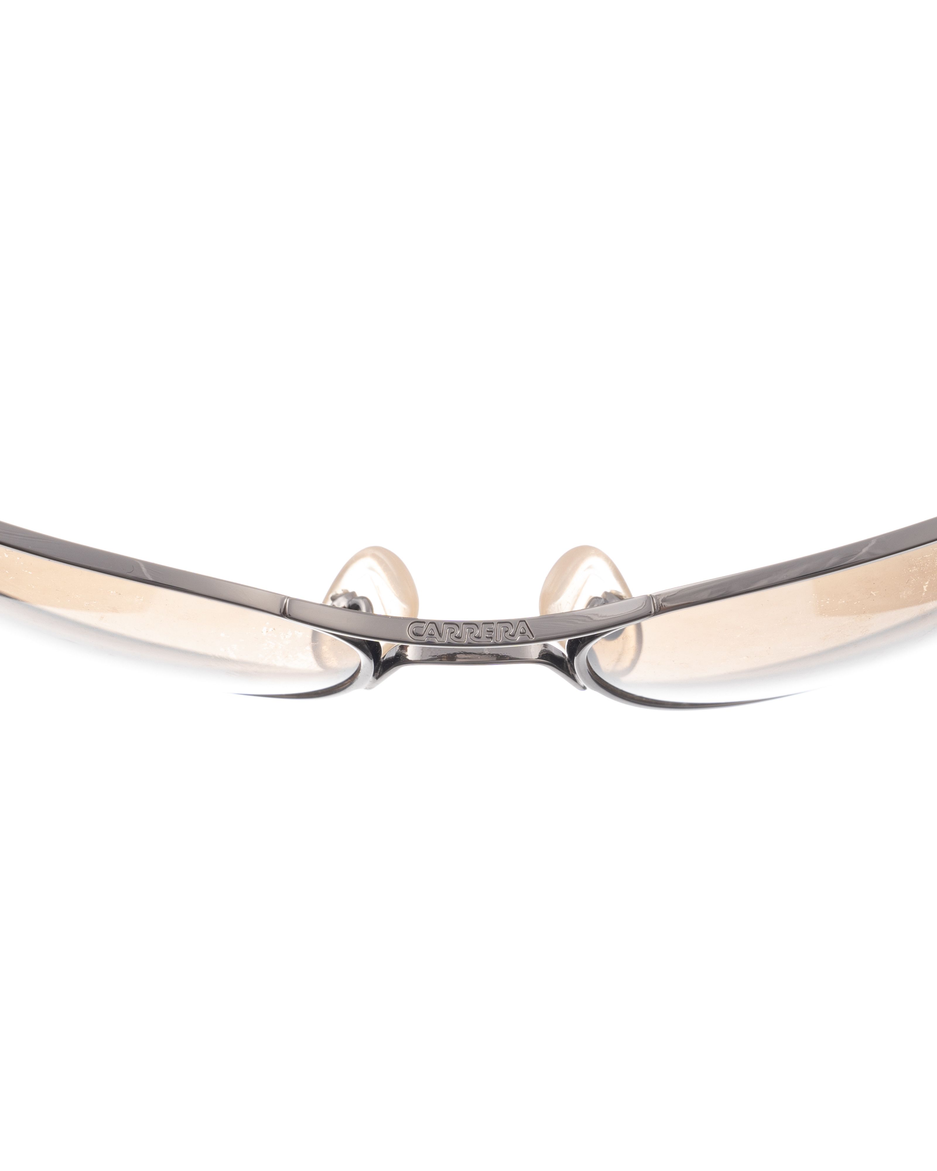 Carrera Carrera '90s Silver Pilot Mirror Sunglasses Size ONE SIZE - 2 Thumbnail