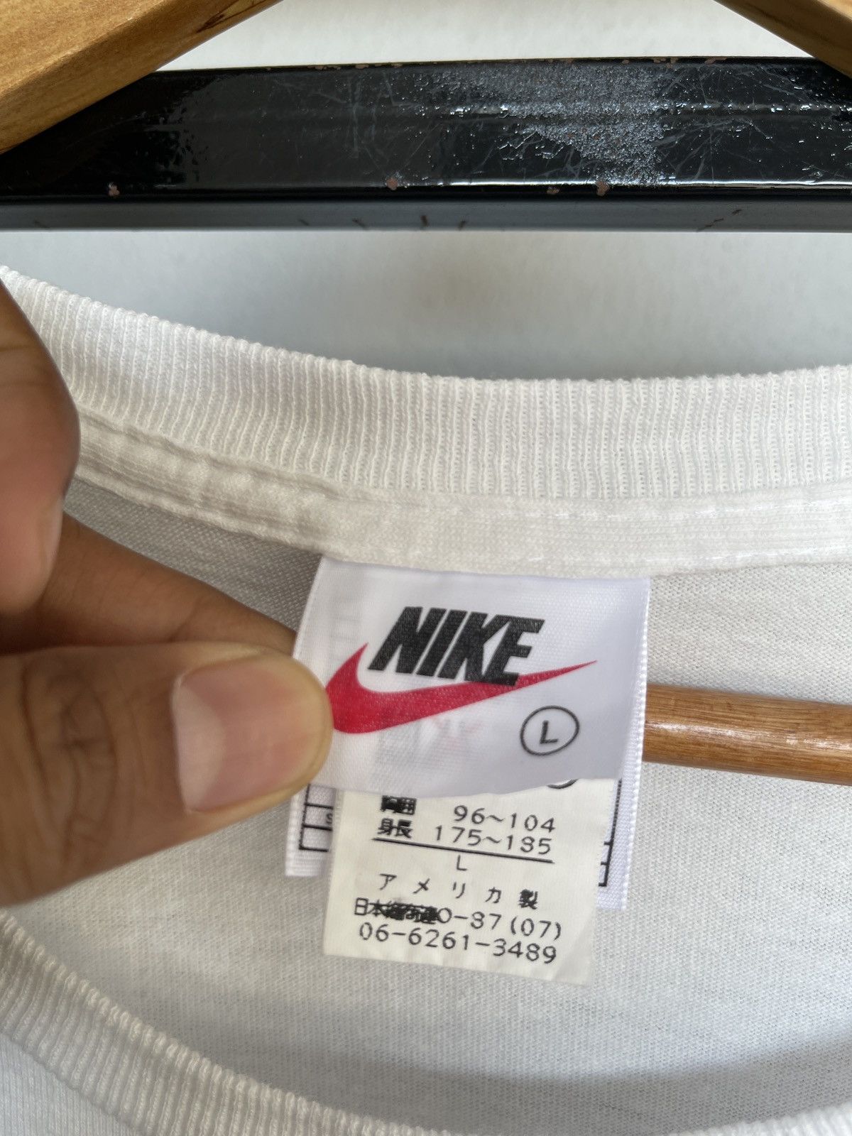 Nike × Vintage Vintage Nike Size US L / EU 52-54 / 3 - 3 Thumbnail