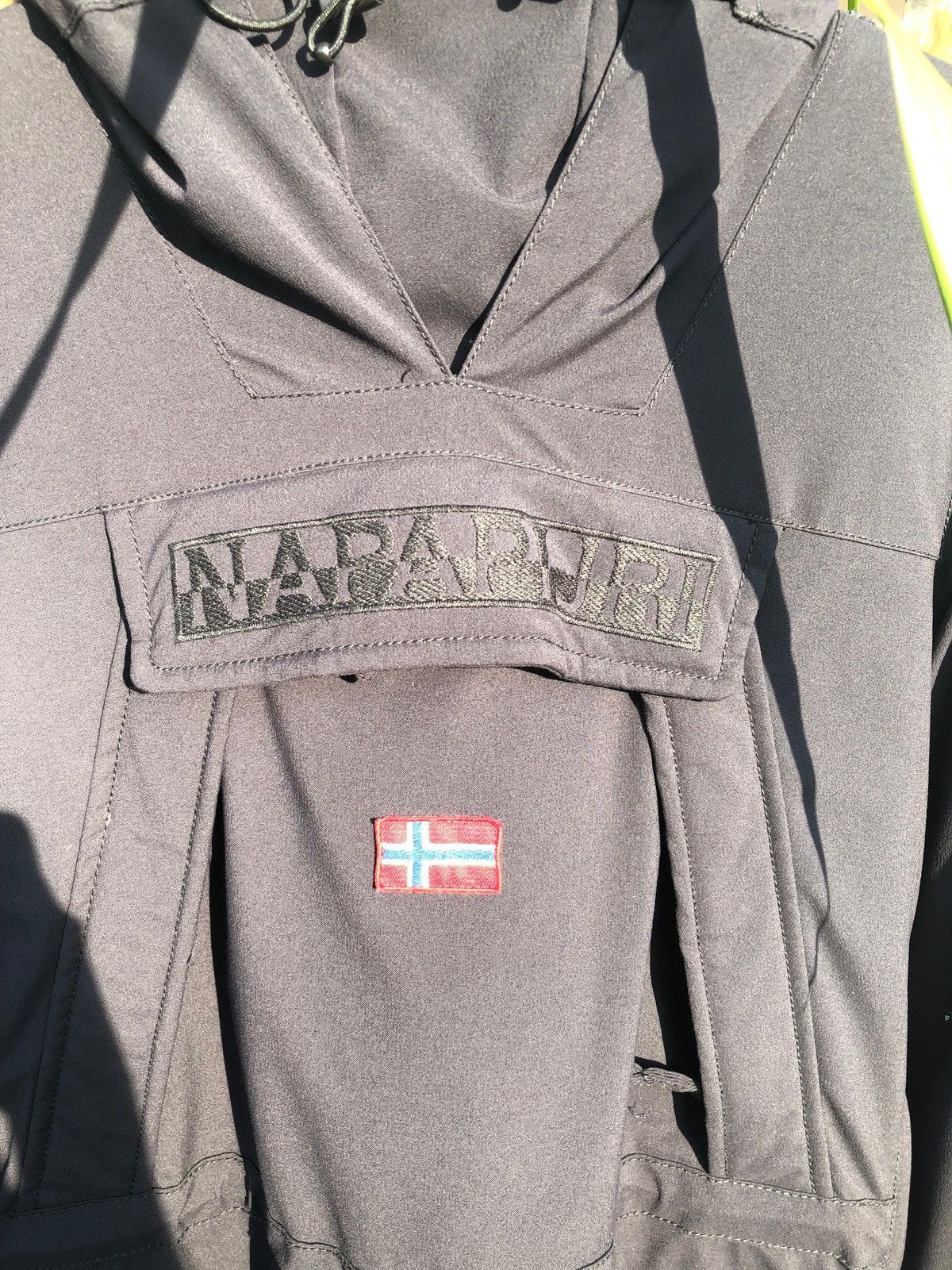 Napapijri Napapijri Anorak Skidoo Size US M / EU 48-50 / 2 - 5 Thumbnail