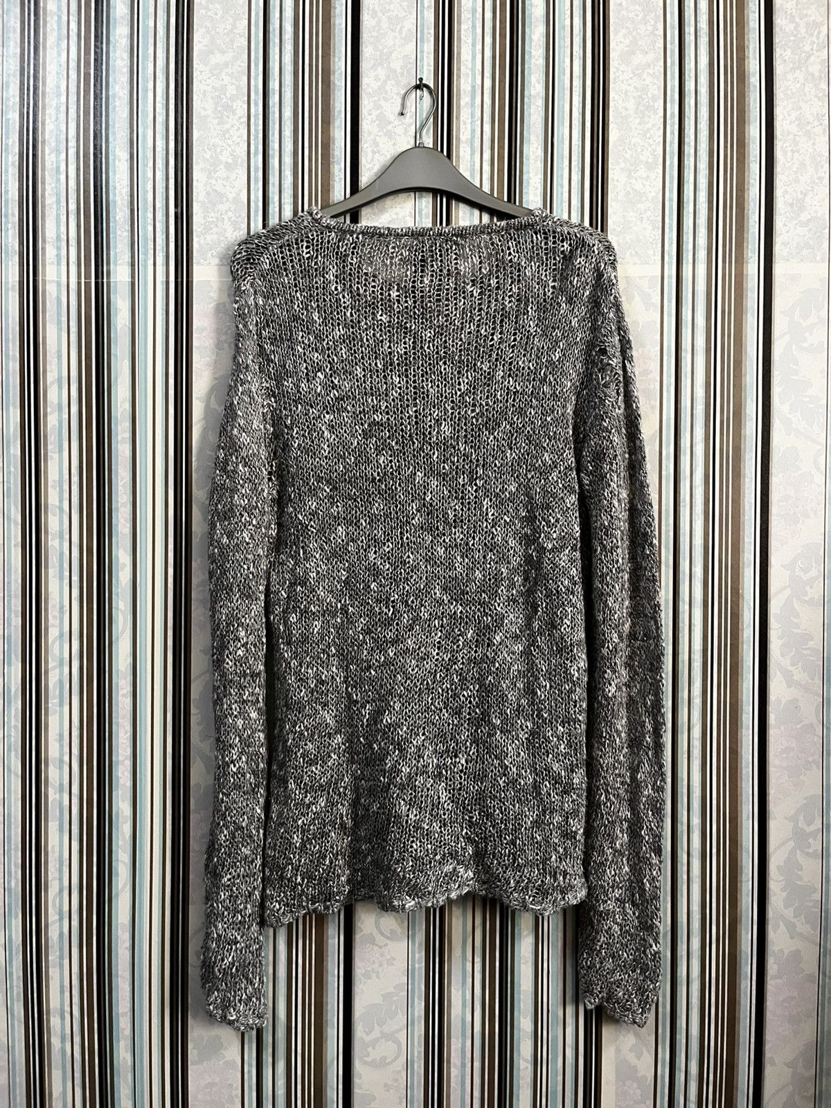 Nudie Jeans 2000s fishnet mesh tops punks #G1 Size XS / US 0-2 / IT 36-38 - 2 Thumbnail