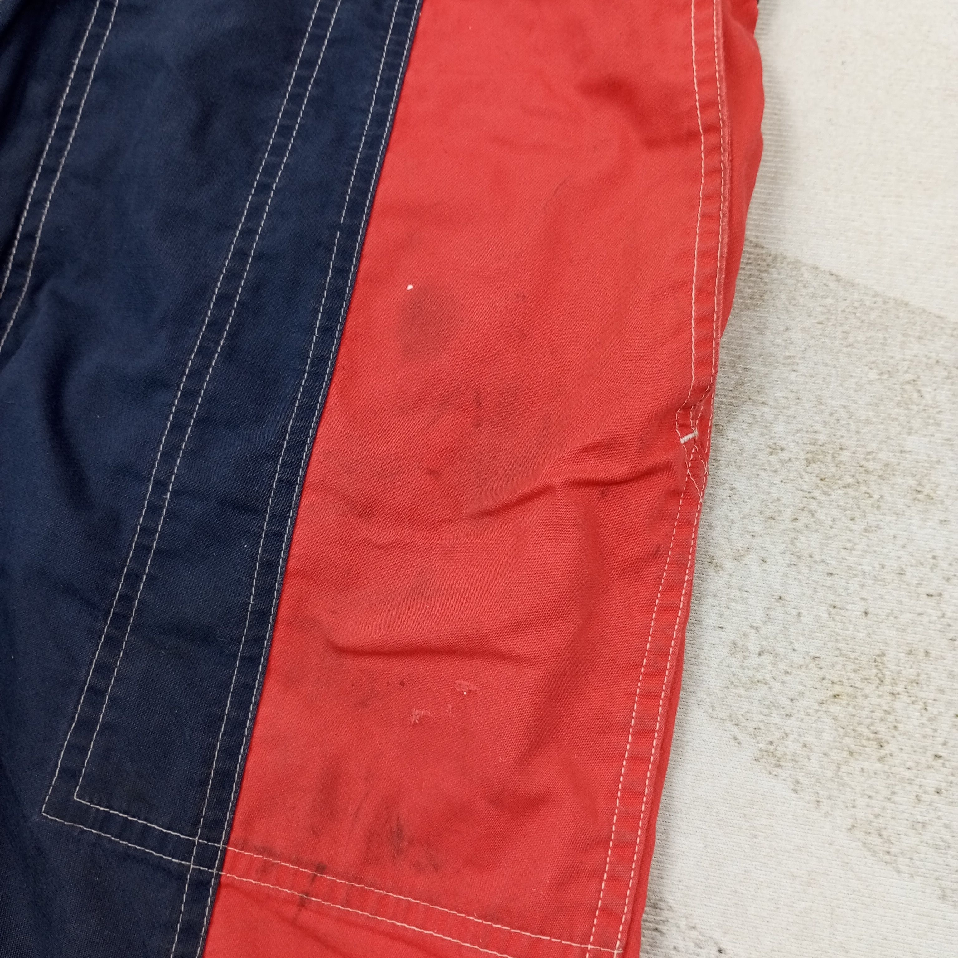 Vintage Daihatsu Racing Motorsports Coverall Jacket c232n25 Size US L / EU 52-54 / 3 - 14 Thumbnail