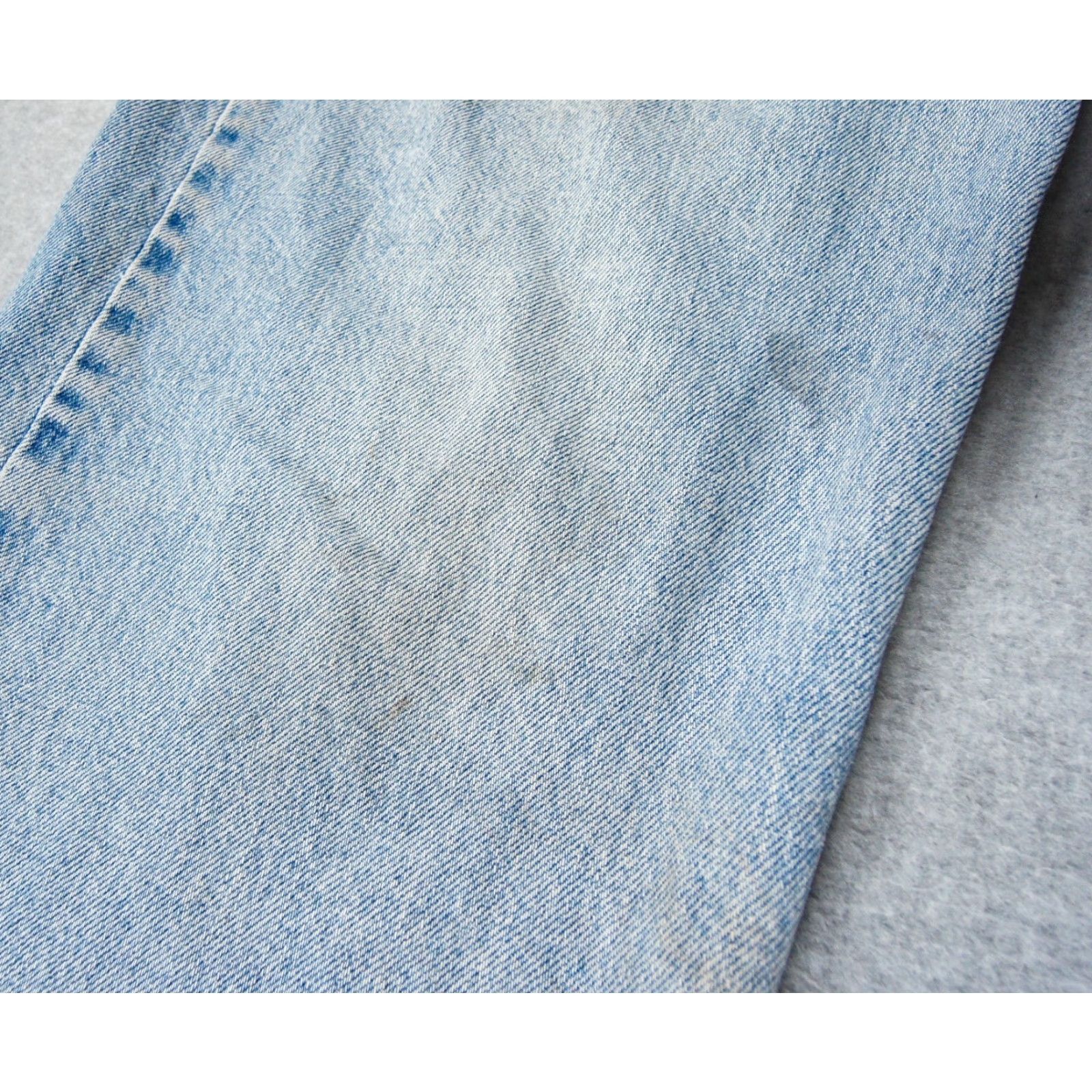 Levi's VINTAGE Levi's Jeans Mens 36x30 Blue Denim 560 Loose Fit Tapered Leg 90s Jeans Mens Size US 36 / EU 52 - 5 Thumbnail