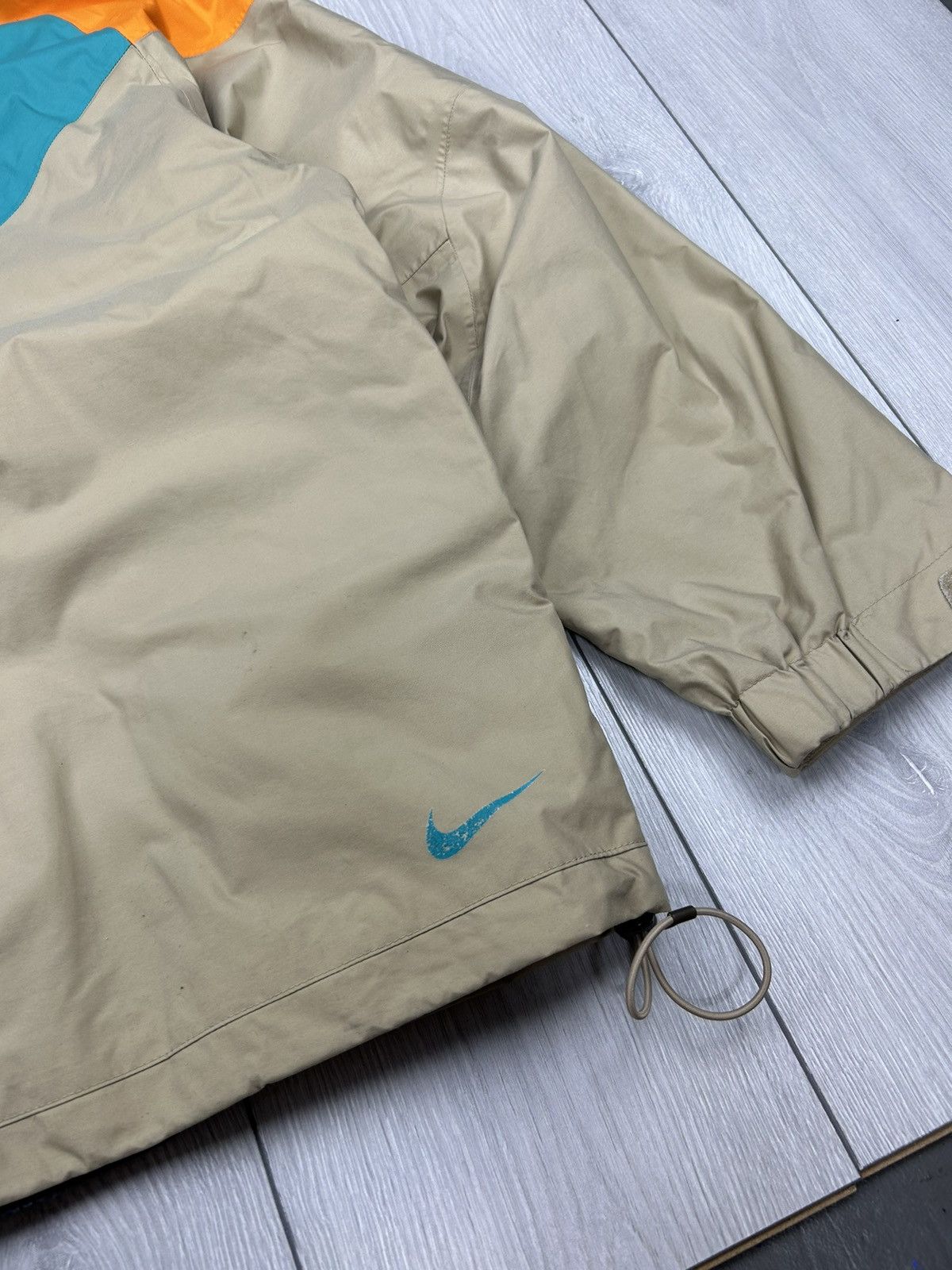 Nike ACG × Vintage Nike ACG Vintage Jacket Size M Size US M / EU 48-50 / 2 - 12 Thumbnail