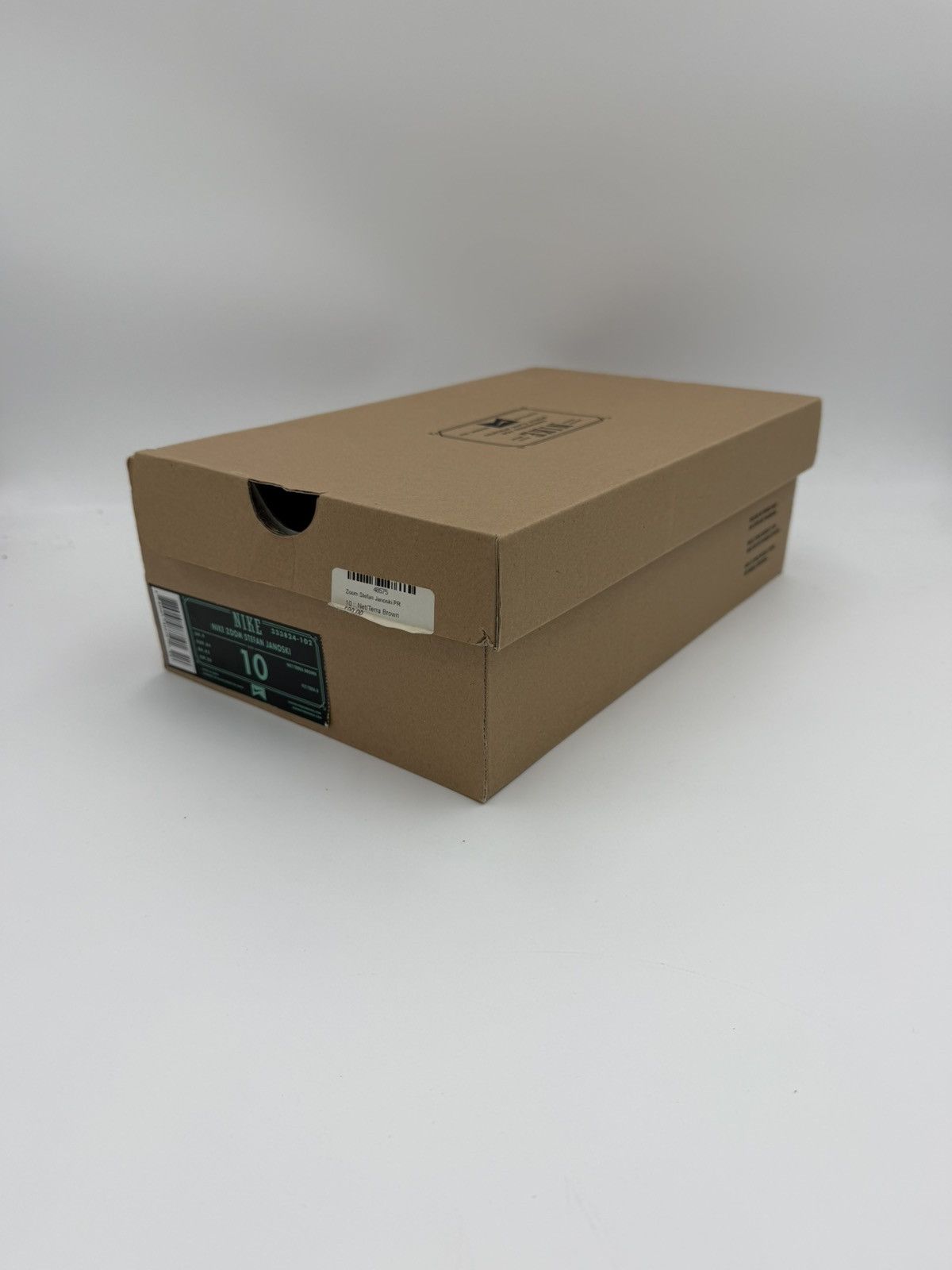 Nike SB Zoom Stefan Janosko Wino Size US 10 / EU 43 - 6 Thumbnail