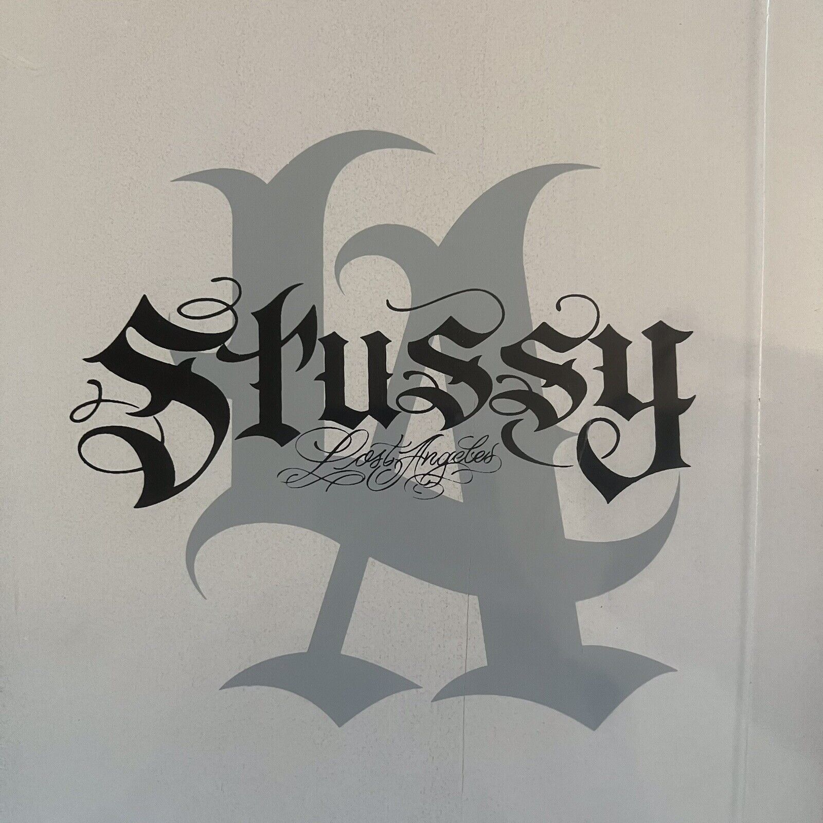 Mister Cartoon Vintage Stussy x Mister Cartoon Skate Deck Size ONE SIZE - 4 Thumbnail