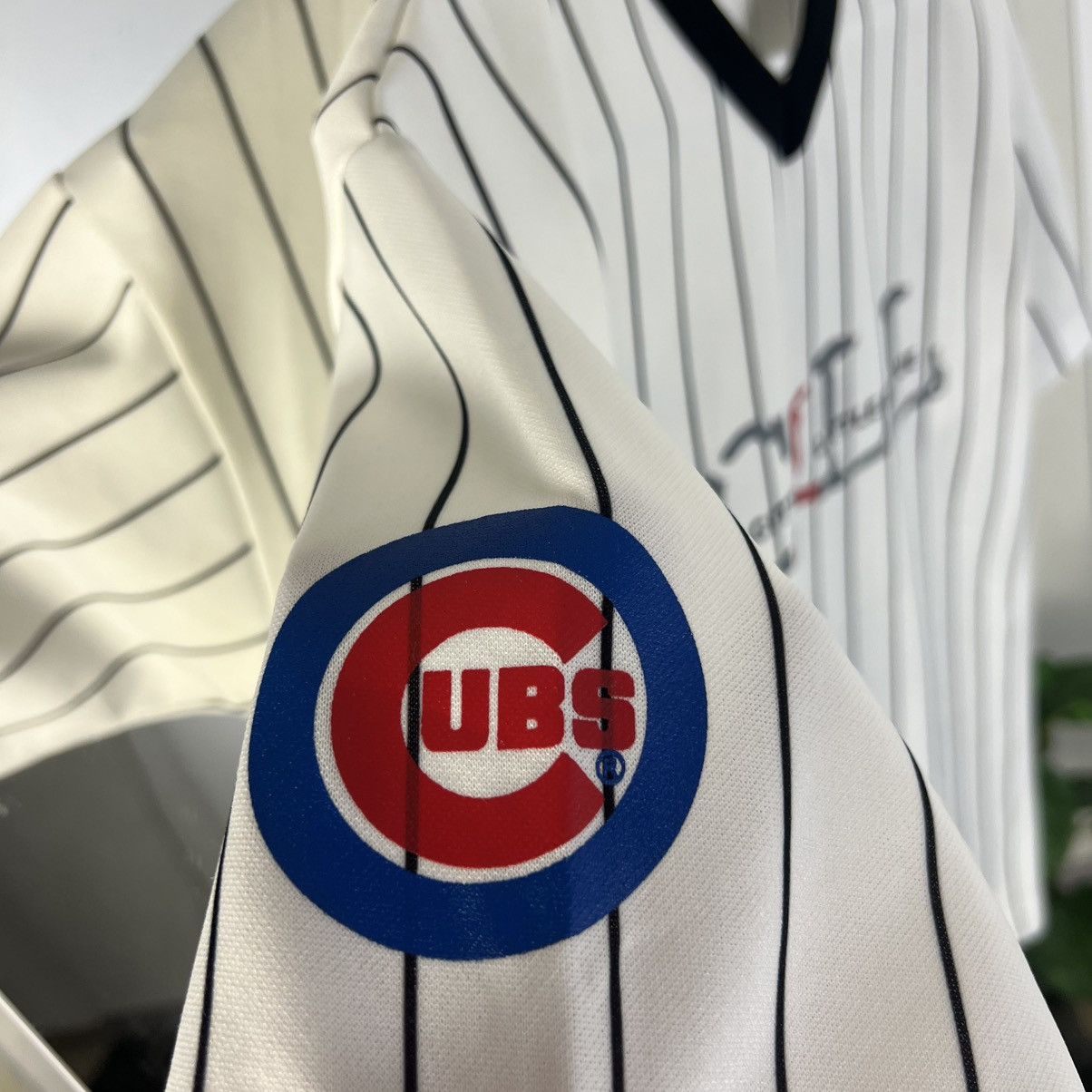 Vintage Vintage Y2K Chicago White Sox Big Logo Baseball Jersey Size US M / EU 48-50 / 2 - 4 Thumbnail