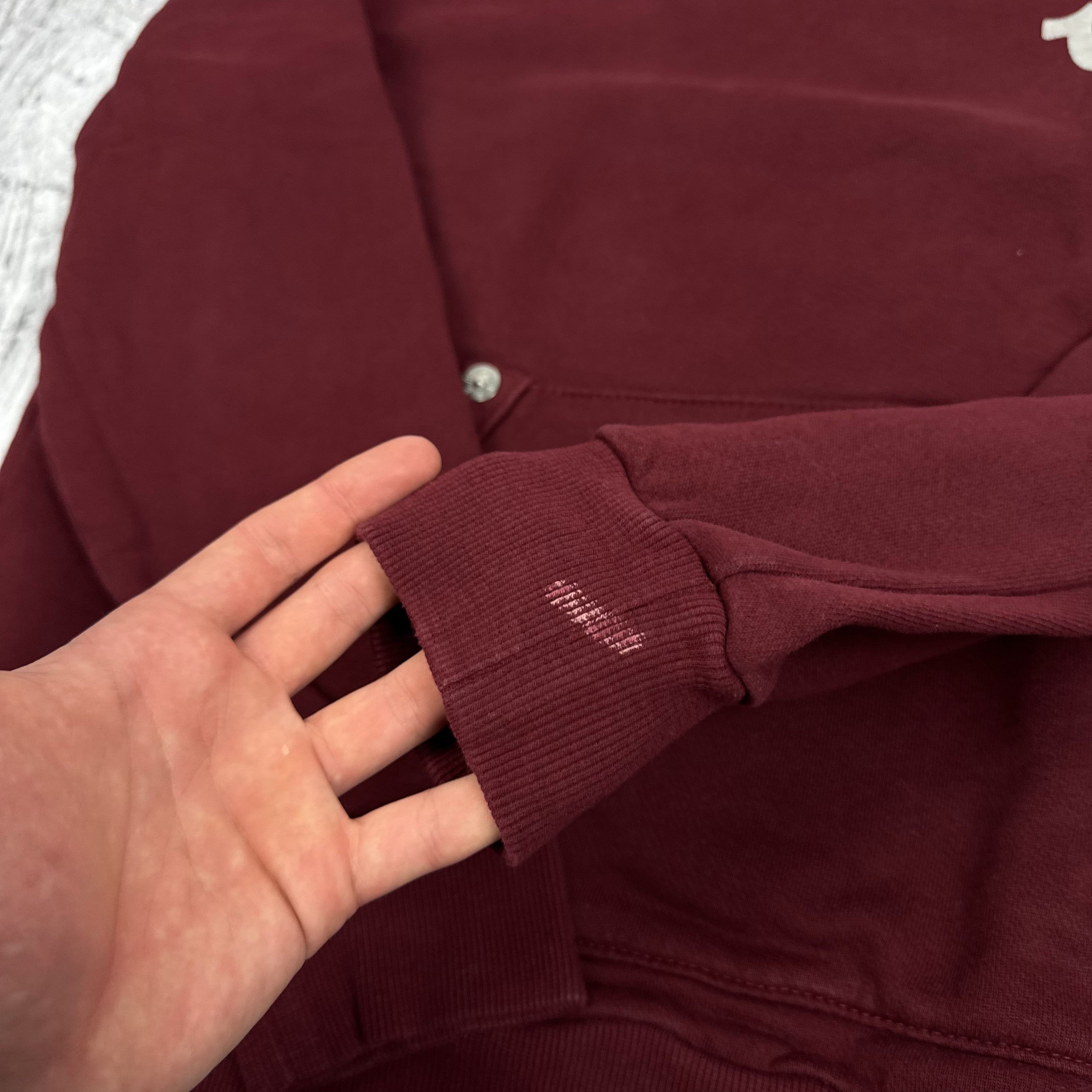 True Religion True Religion Buddha Men's Fashion For The Senses Sweatshirt Size US L / EU 52-54 / 3 - 7 Thumbnail