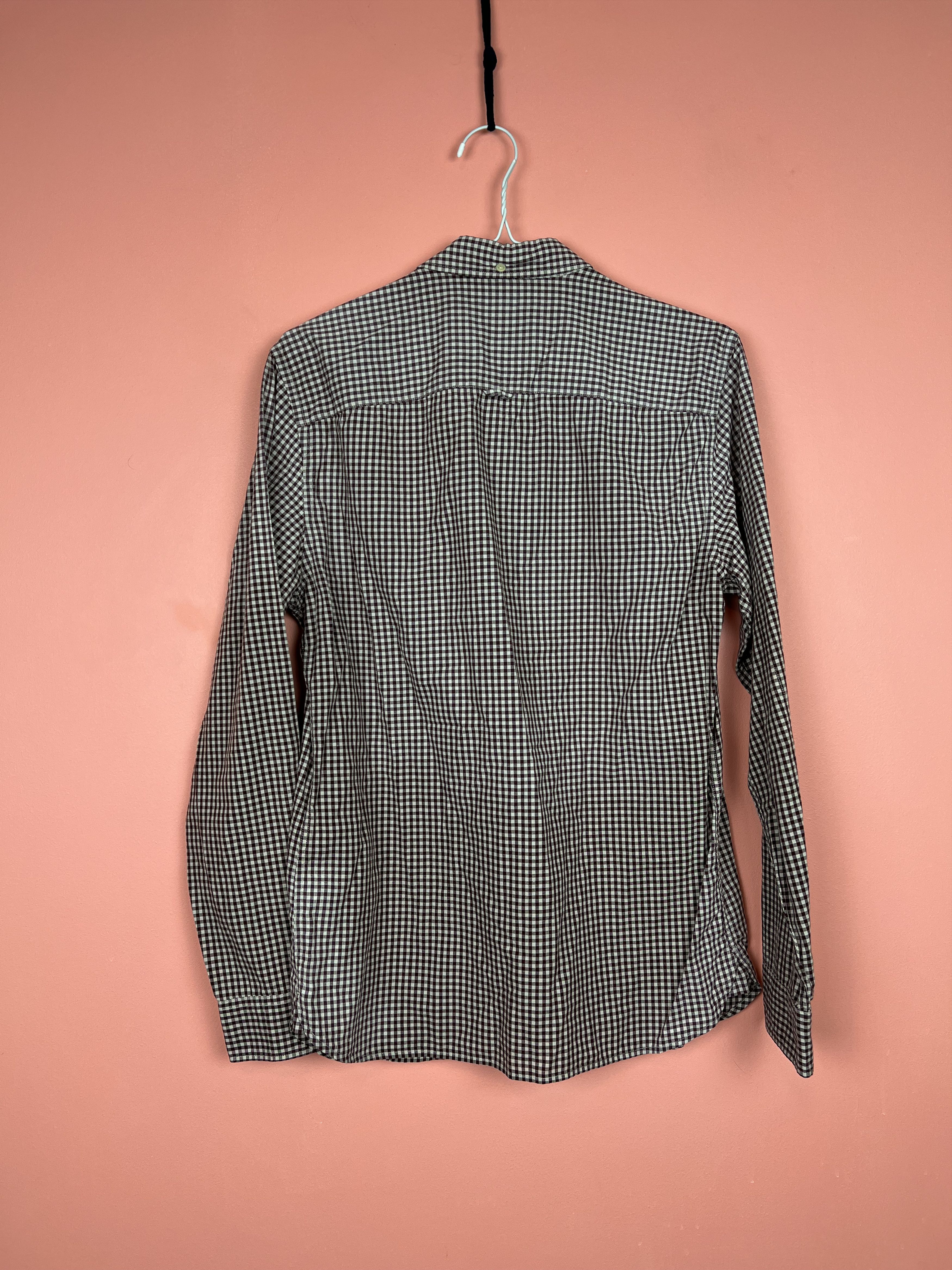 Allsaints Allsaints classic vintage shirt streetwear American stile Size US M / EU 48-50 / 2 - 7 Thumbnail