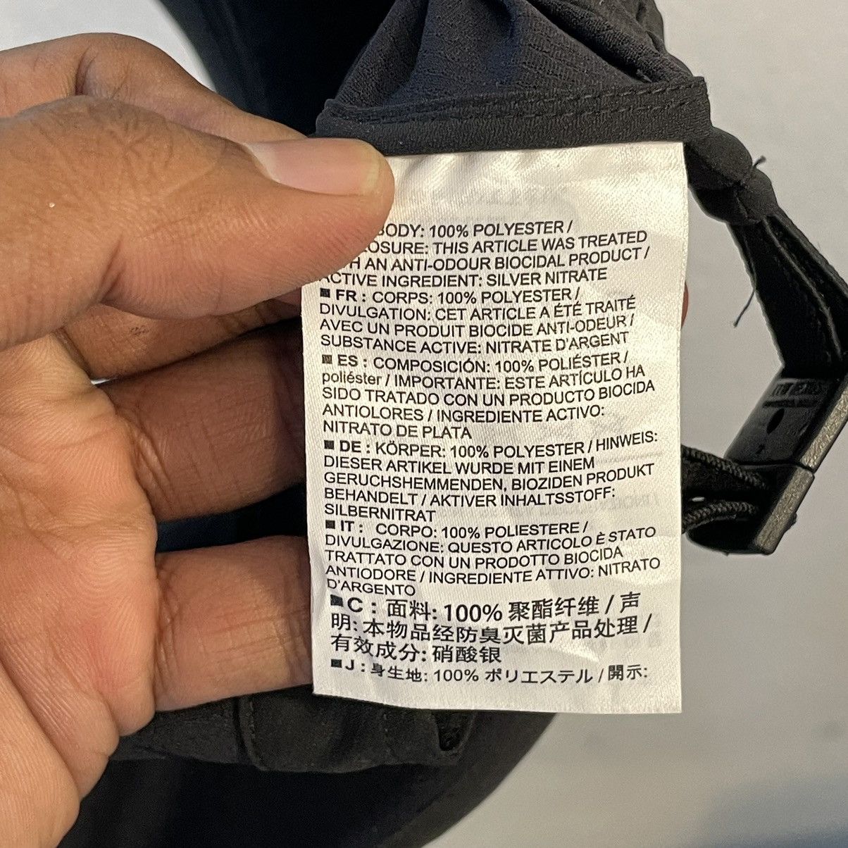 Arc'teryx ARC’TERIX CAP Size ONE SIZE - 6 Thumbnail