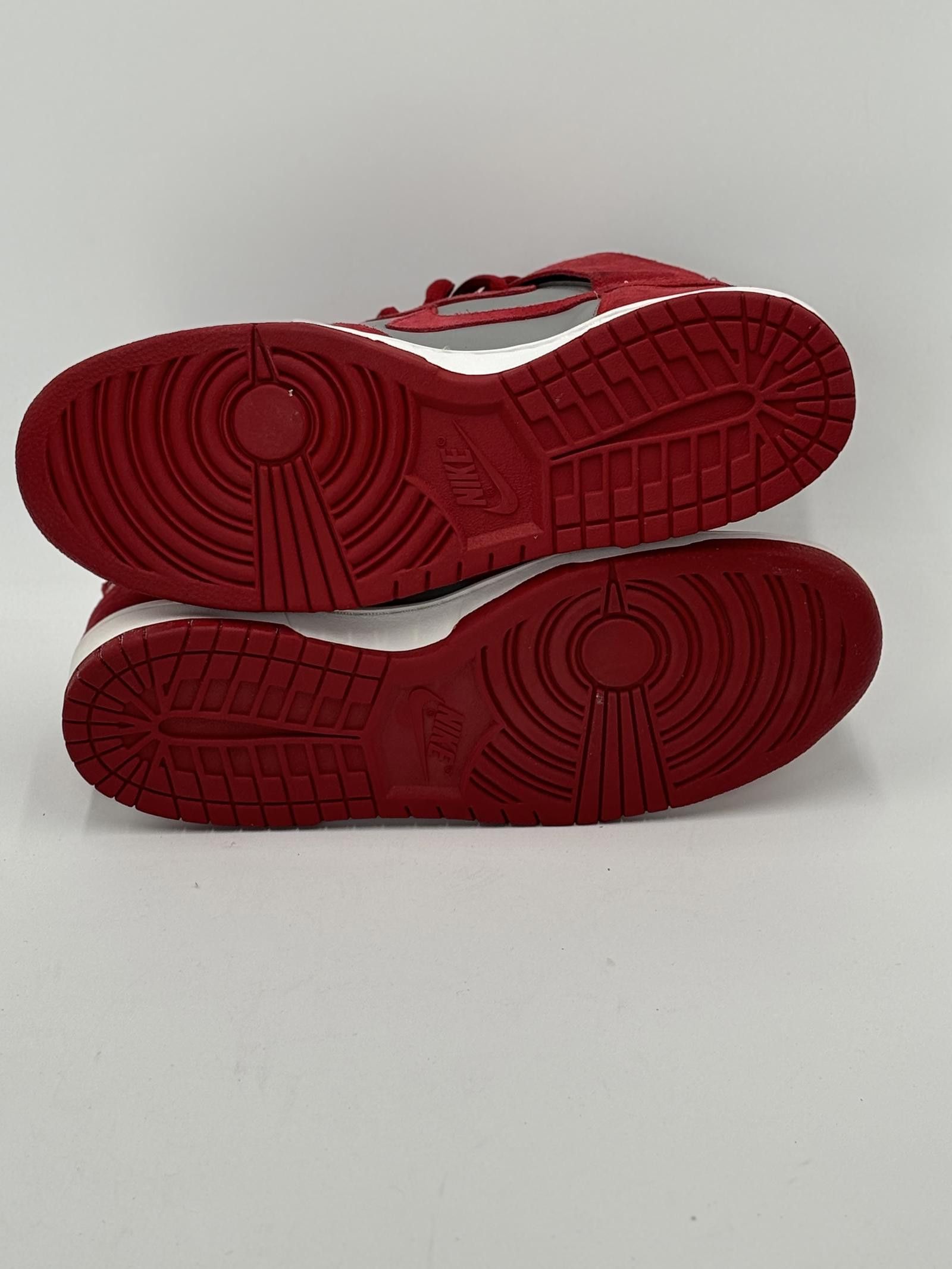 Nike NIKE Dunk High Pro Sb Pro Gray Size 12 UNLV Red Pigeon Low Size US 12 / EU 45 - 5 Thumbnail