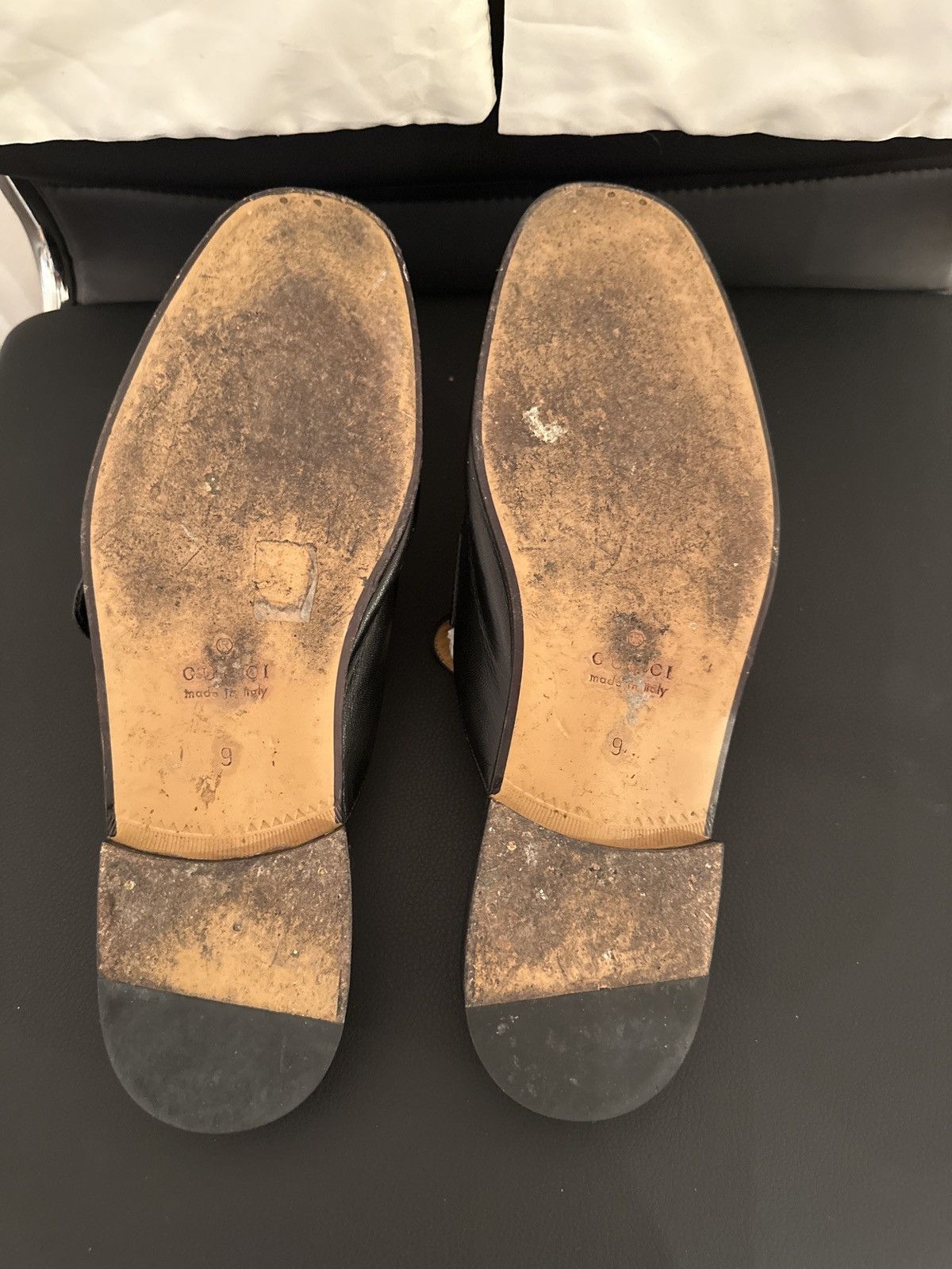 Gucci Gucci dress shoe Size US 9 / EU 42 - 1 Thumbnail