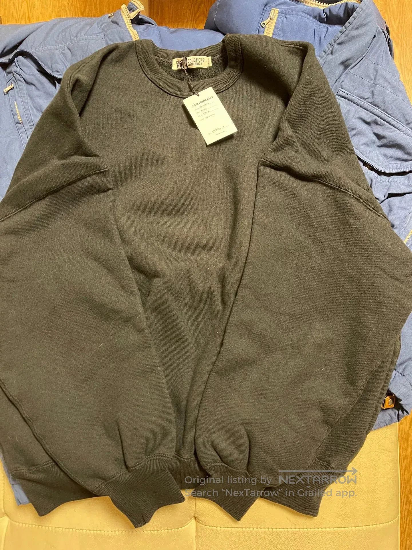 Other COOTIE Heavy Oz Crewneck Sweatshirt. Size US M / EU 48-50 / 2 - 1 Thumbnail