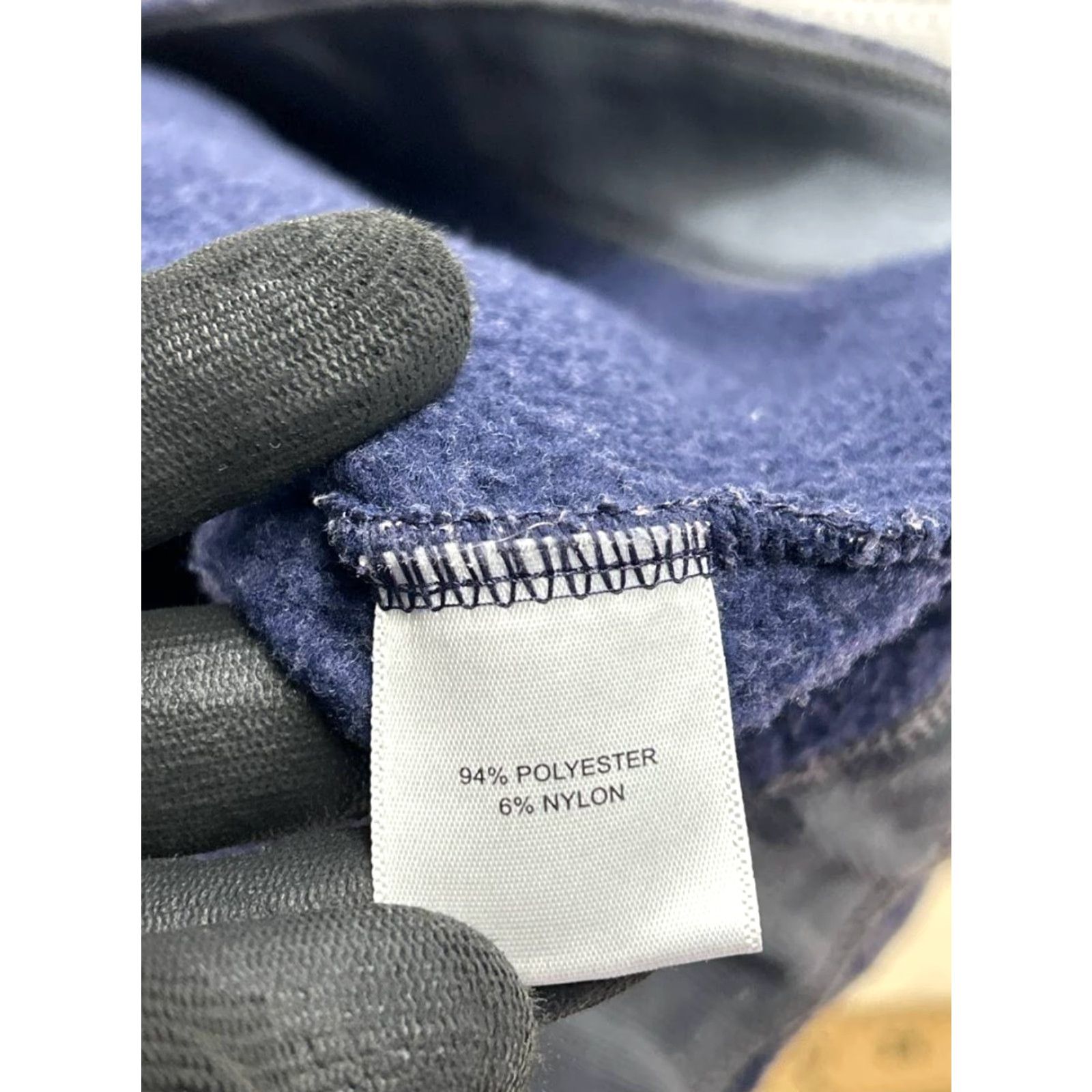 Peter Millar Peter Millar Sweater Mens XL Blue Golf Quarter Zip Logo Pullover Size US XL / EU 56 / 4 - 5 Thumbnail