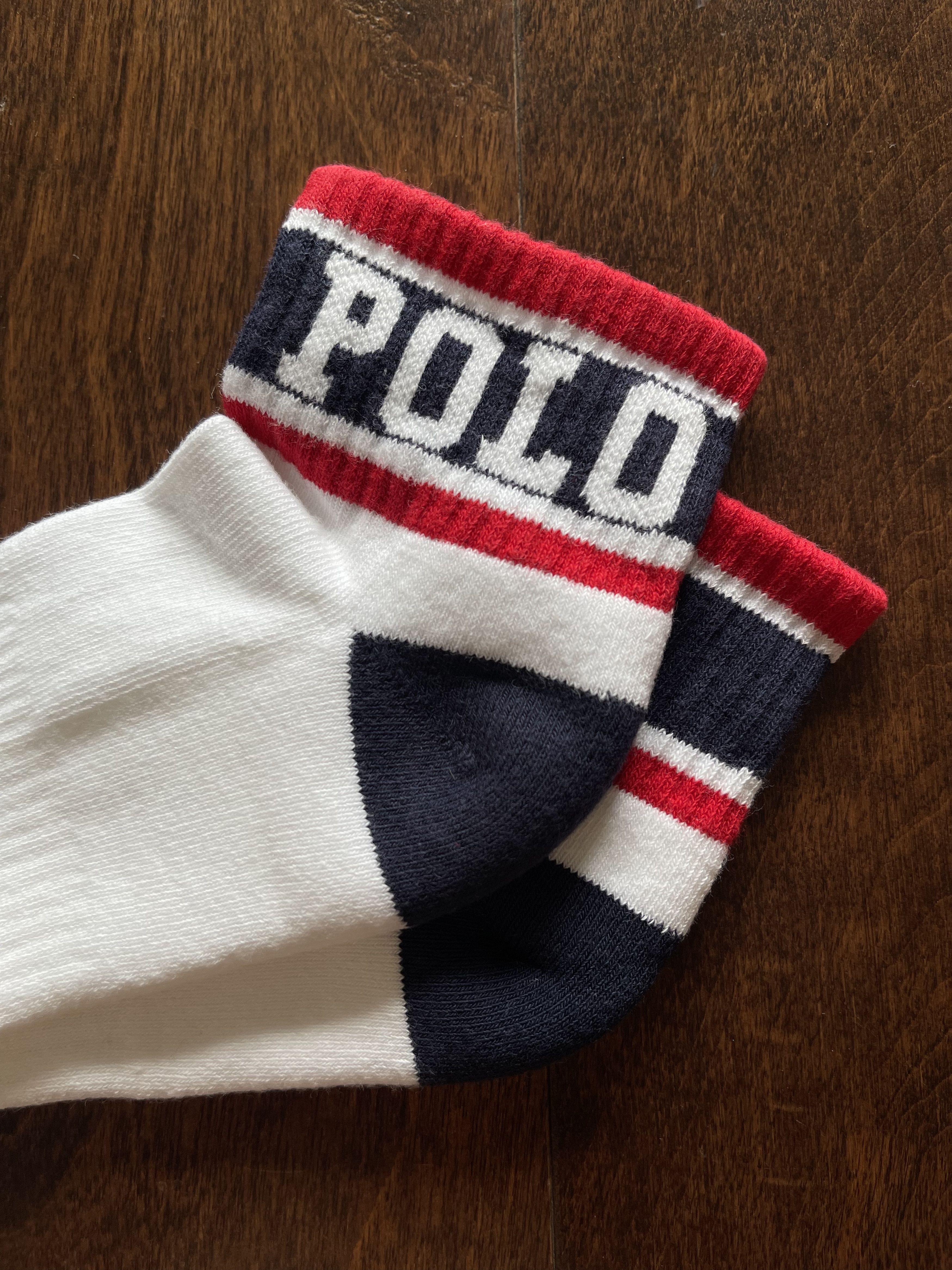 Polo Ralph Lauren Polo Ralph Lauren Team USA Summer Olympics Socks Sz 9-11 Size ONE SIZE - 2 Thumbnail