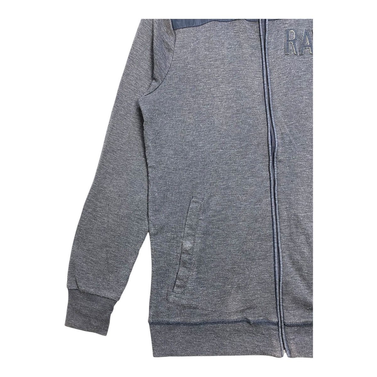 G-Star G-Star Raw Sweater Fullzip Pocket Blue Size Small Size US S / EU 44-46 / 1 - 3 Thumbnail