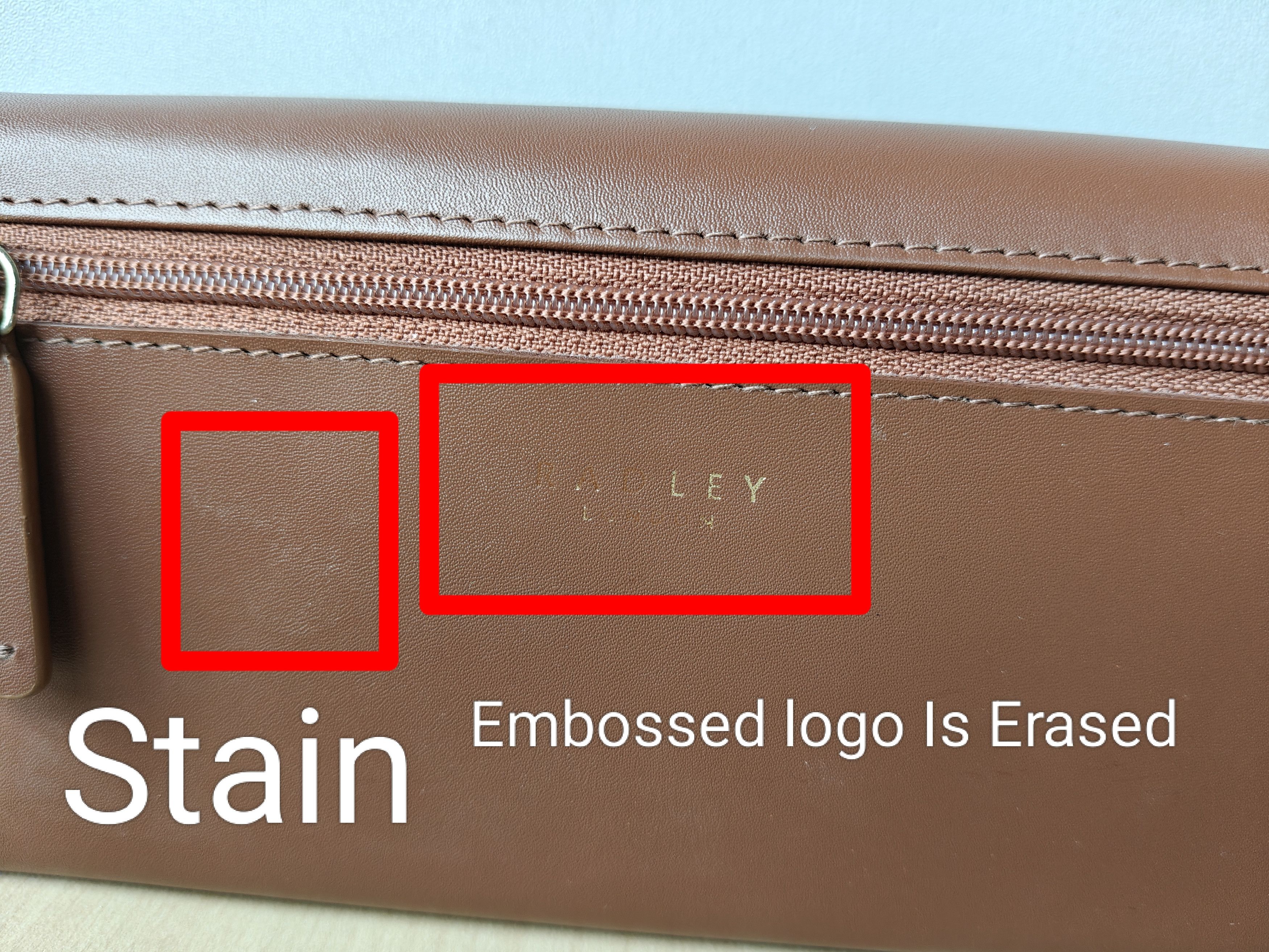Other Radley London Heritage Flapover Wallet Free Shipping T/7005 Size ONE SIZE - 10 Thumbnail