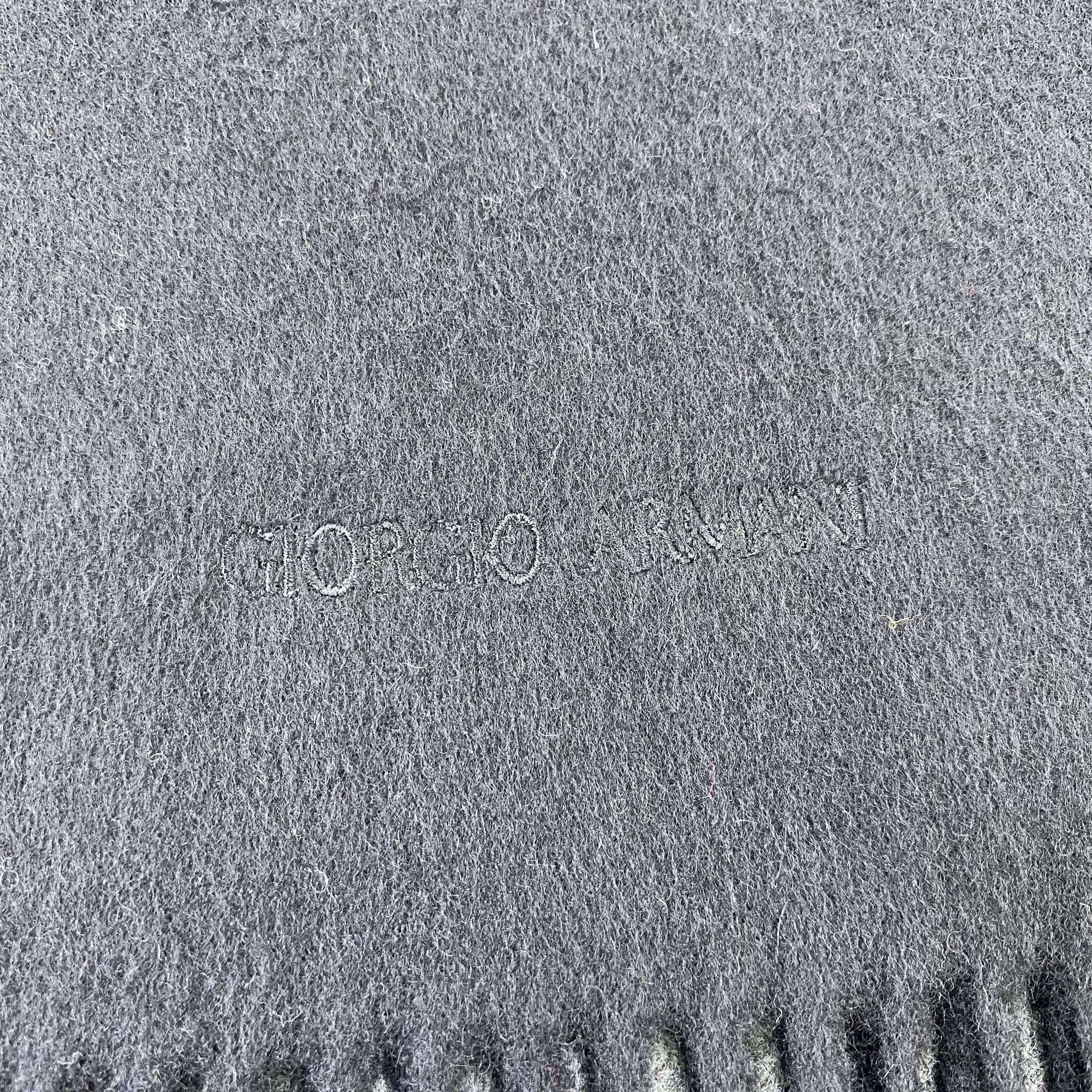 Giorgio Armani Giorgio Armani Muffler / Scarf / Neckwear -T1344 Size ONE SIZE - 5 Thumbnail