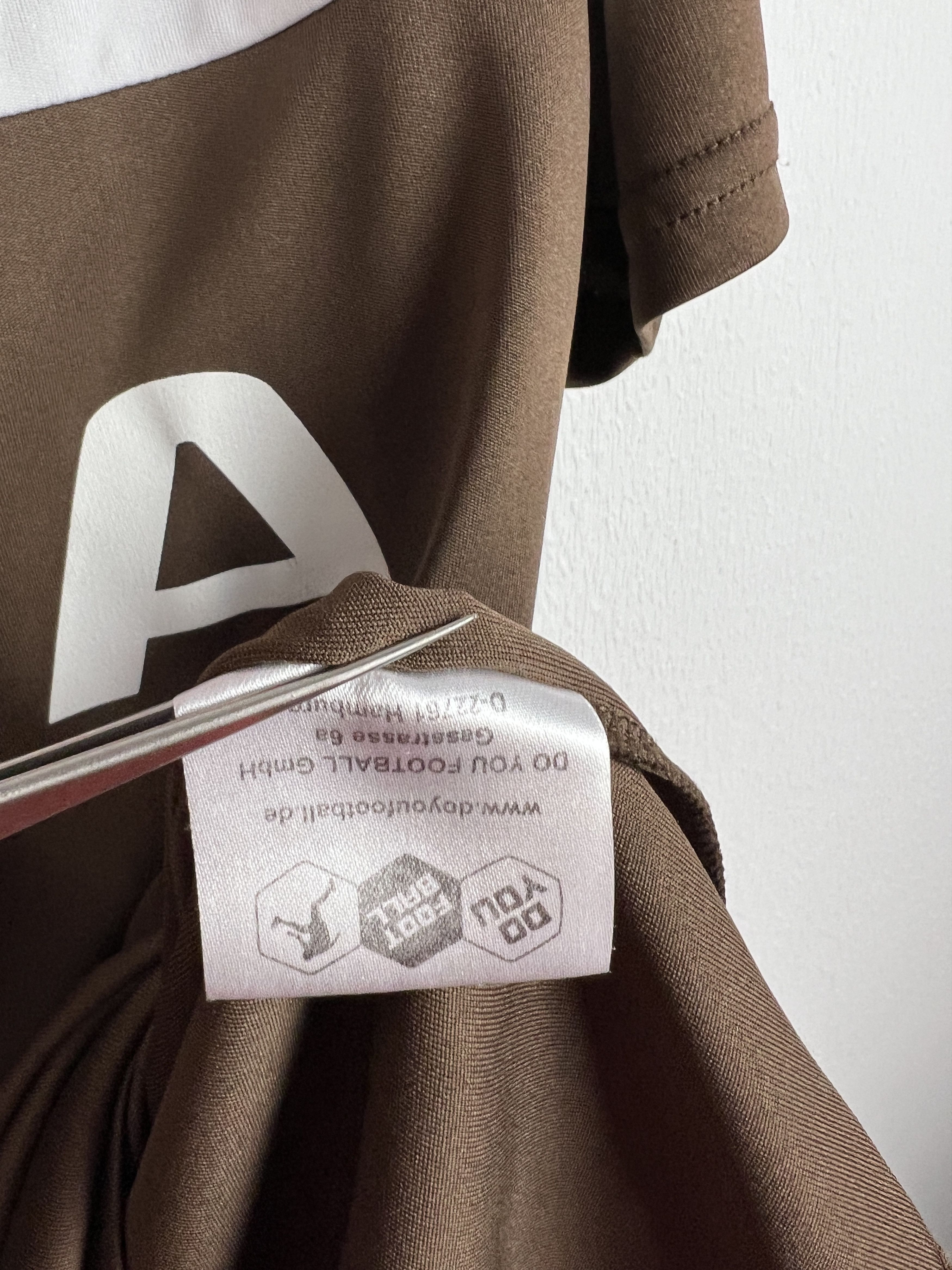 Vintage St Pauli football shirt 2009 Soccer Jersey Trikot Rare Sport Size US M / EU 48-50 / 2 - 6 Thumbnail