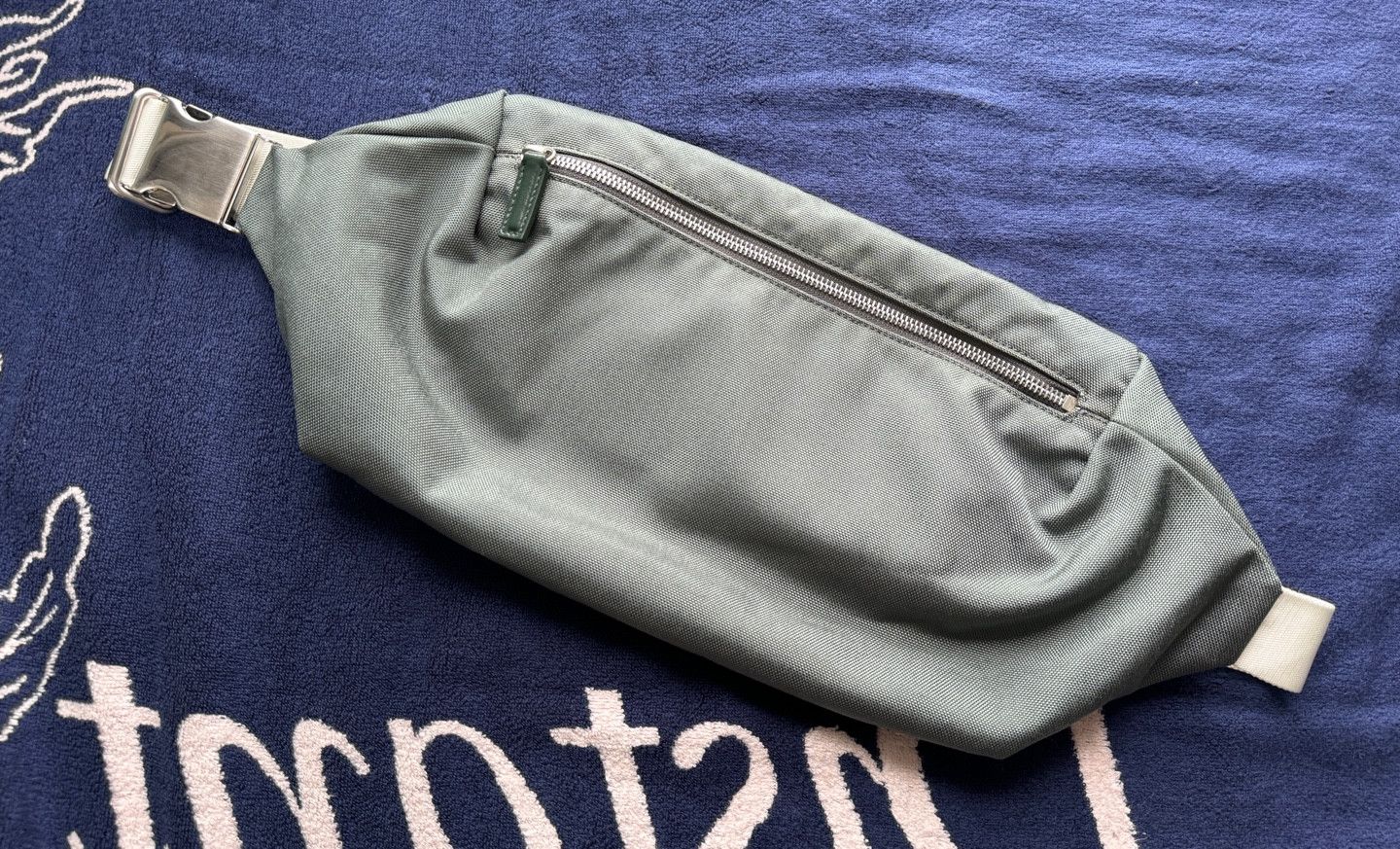 Jil Sander JIL SANDER SIMPLE CLIMB BELT BAG Size ONE SIZE - 1 Thumbnail