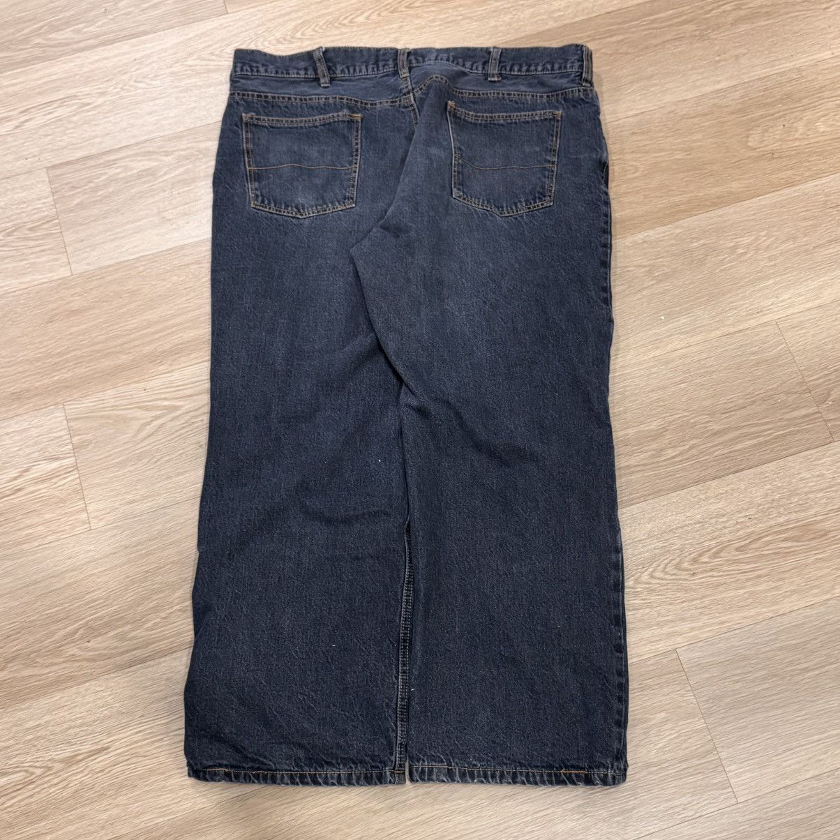 Big Mac VTG Big Mac Work Denim Jeans Slightly Size US 42 / EU 58 - 1 Thumbnail